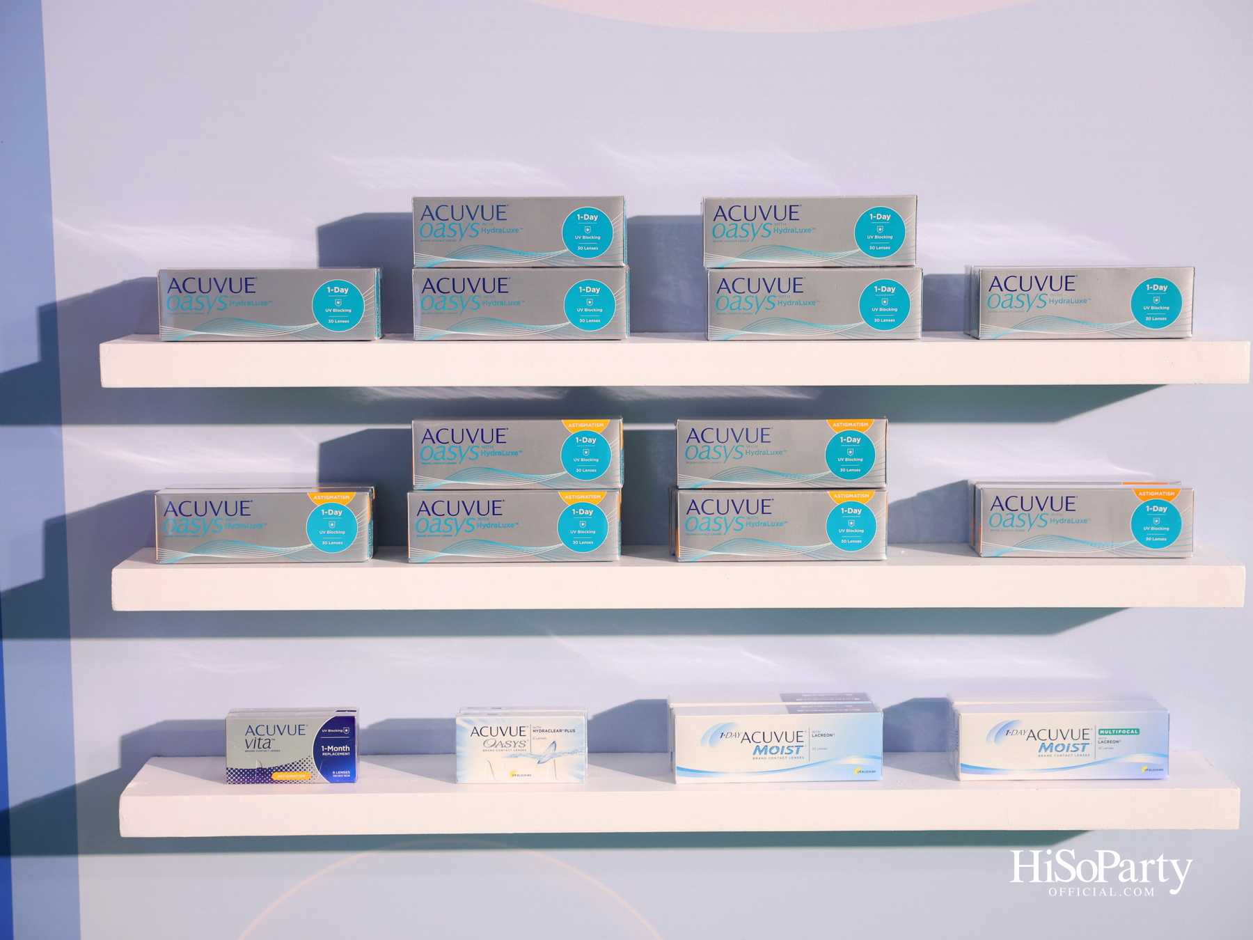 ACUVUE® ชวนดูแลดวงตาให้ Better ในงาน ‘See Life Butter’ กับ ‘น้องเนย’ พร้อมด้วยแขกรับเชิญพิเศษ บลู – พงศ์ทิวัตถ์