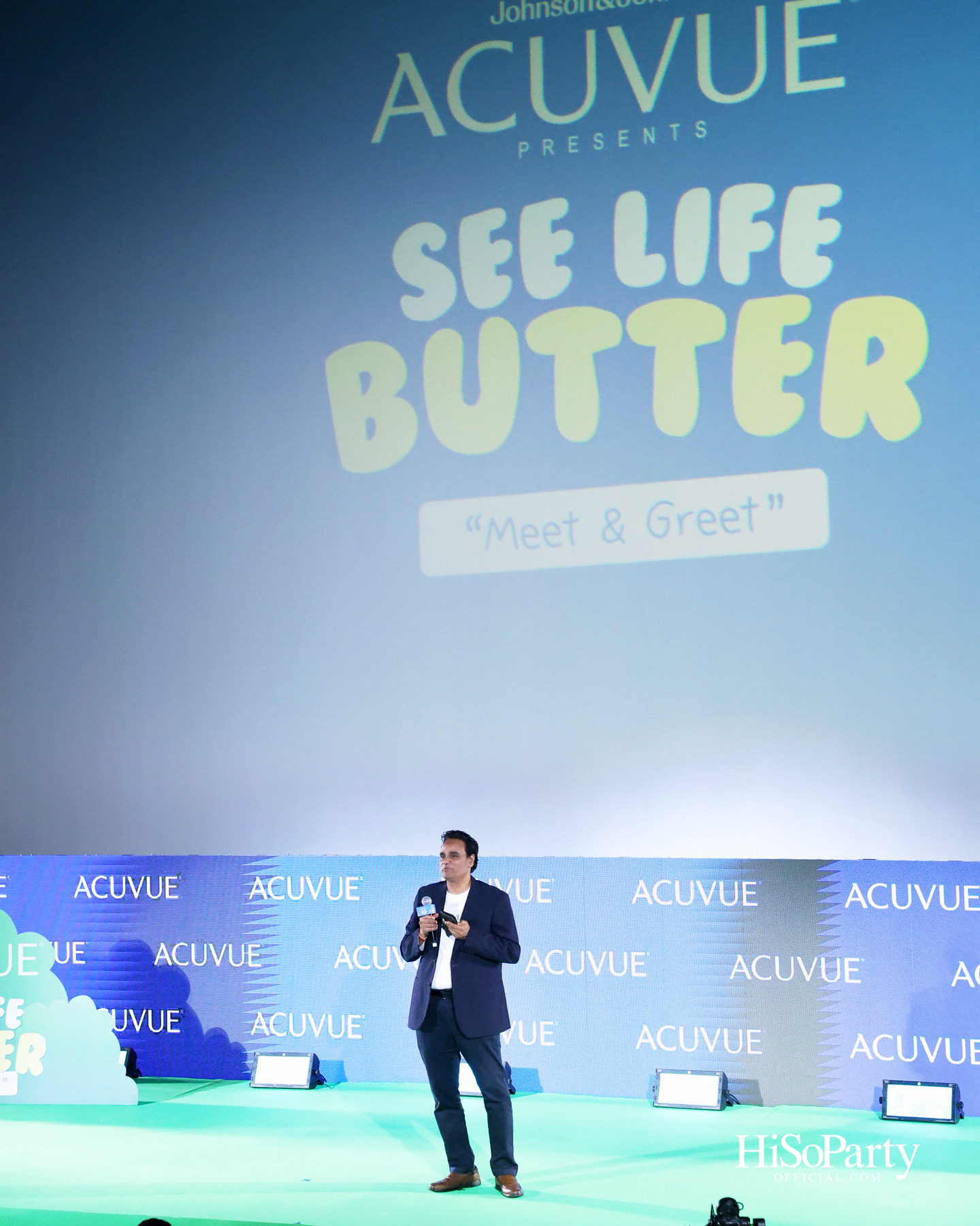 ACUVUE® ชวนดูแลดวงตาให้ Better ในงาน ‘See Life Butter’ กับ ‘น้องเนย’ พร้อมด้วยแขกรับเชิญพิเศษ บลู – พงศ์ทิวัตถ์