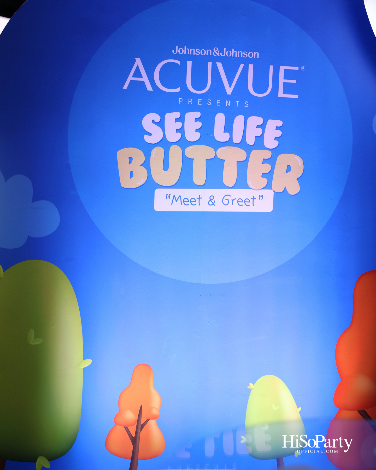 ACUVUE® ชวนดูแลดวงตาให้ Better ในงาน ‘See Life Butter’ กับ ‘น้องเนย’ พร้อมด้วยแขกรับเชิญพิเศษ บลู – พงศ์ทิวัตถ์