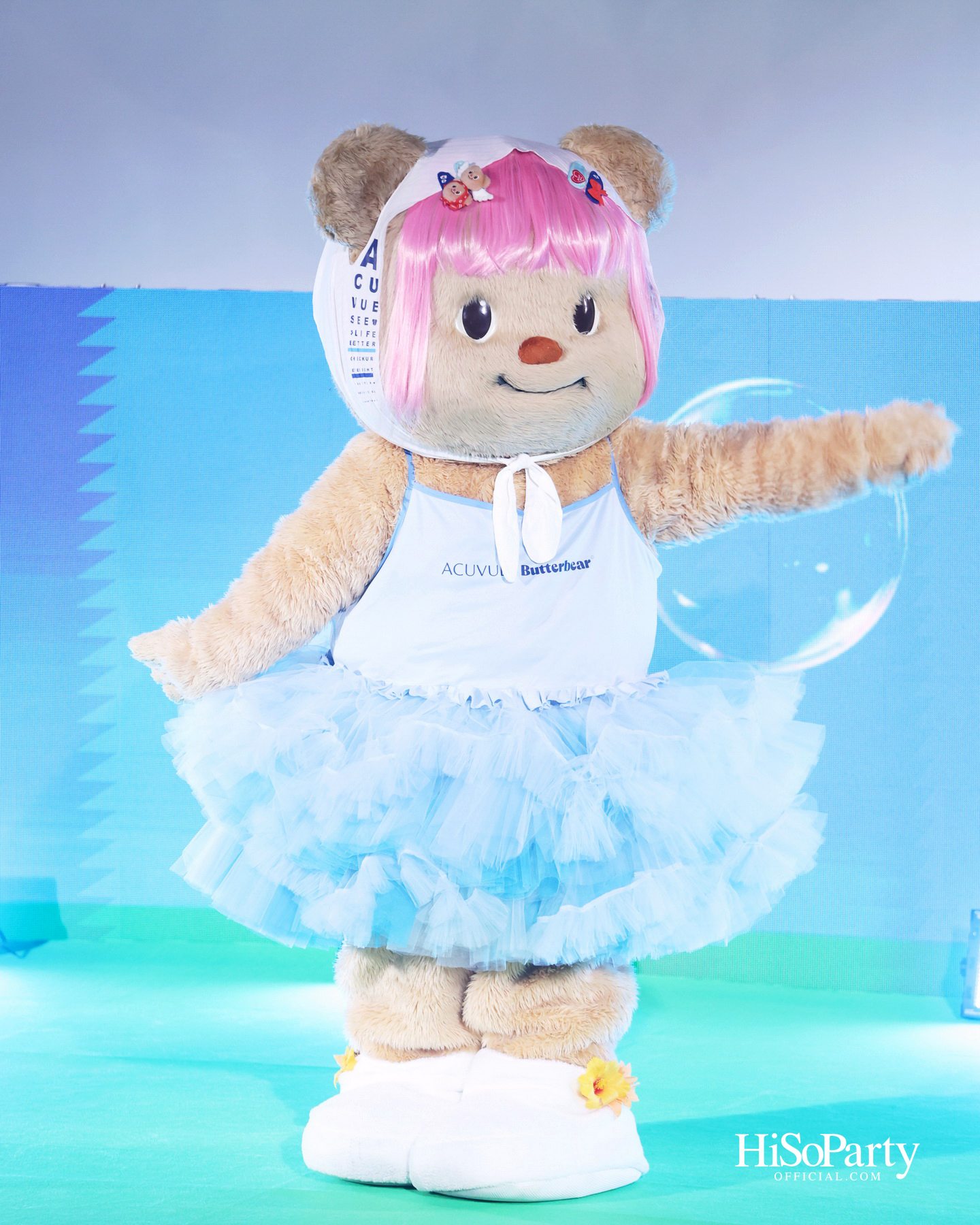 ACUVUE® ชวนดูแลดวงตาให้ Better ในงาน ‘See Life Butter’ กับ ‘น้องเนย’ พร้อมด้วยแขกรับเชิญพิเศษ บลู – พงศ์ทิวัตถ์