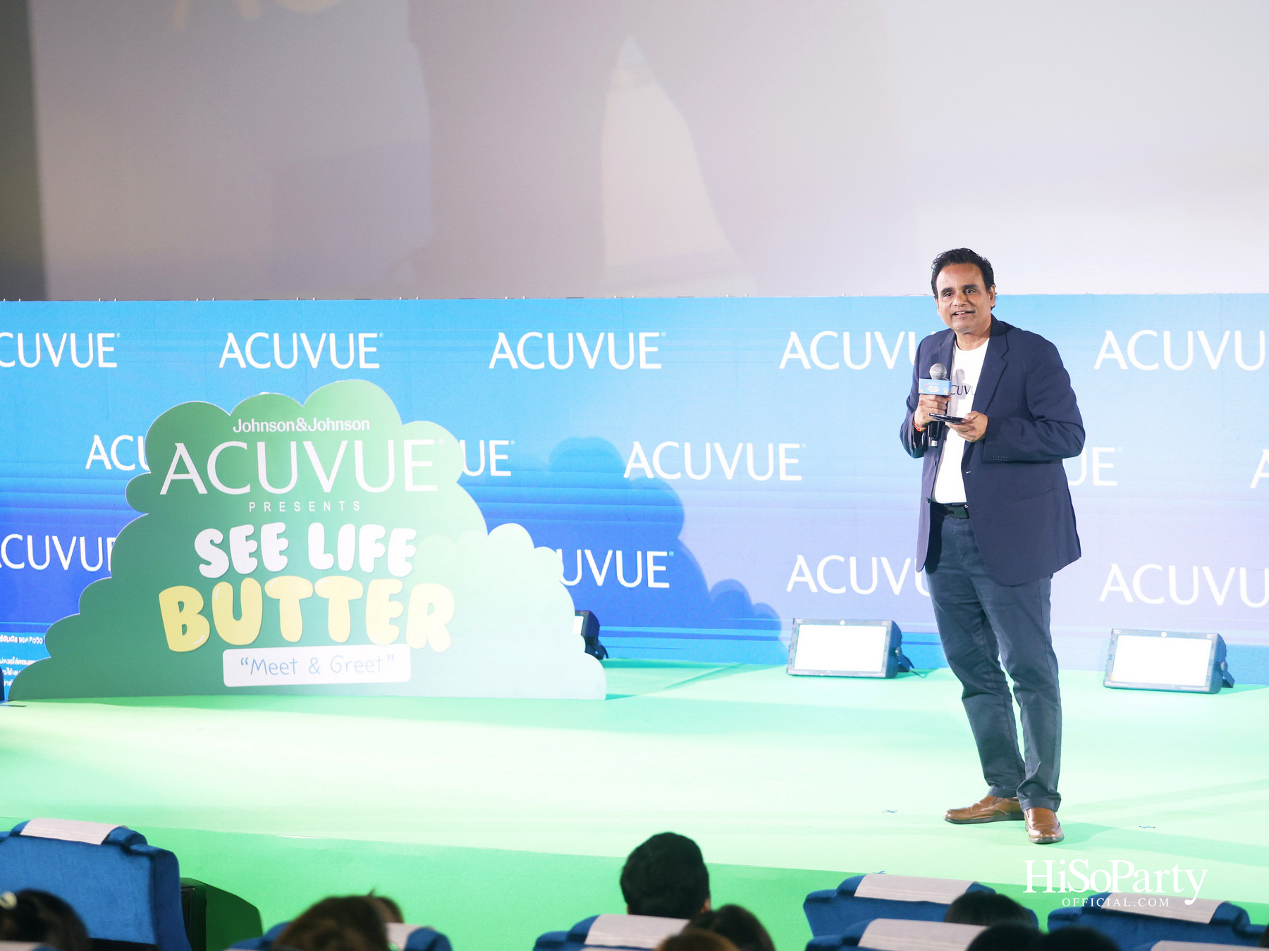 ACUVUE® ชวนดูแลดวงตาให้ Better ในงาน ‘See Life Butter’ กับ ‘น้องเนย’ พร้อมด้วยแขกรับเชิญพิเศษ บลู – พงศ์ทิวัตถ์