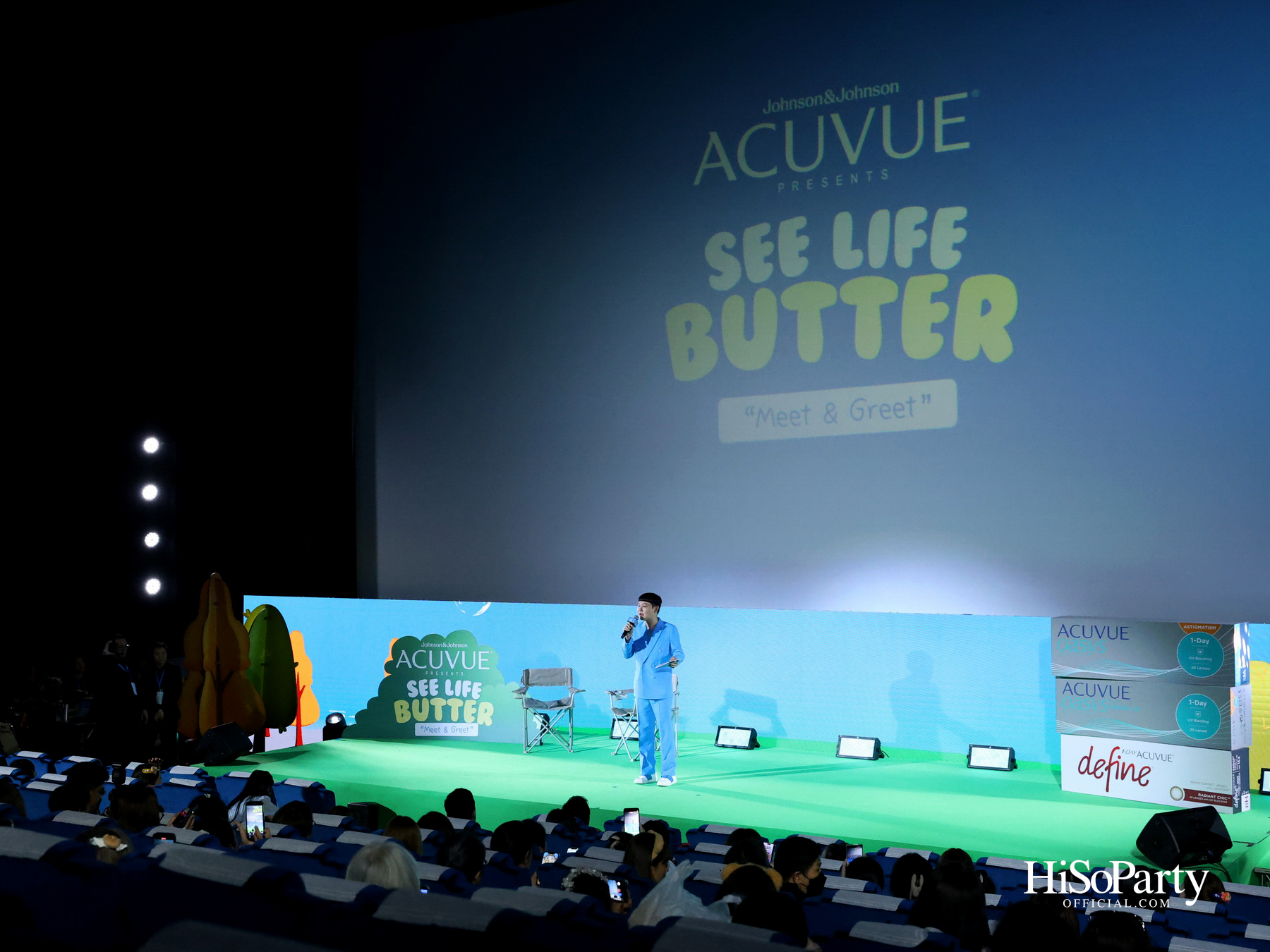 ACUVUE® ชวนดูแลดวงตาให้ Better ในงาน ‘See Life Butter’ กับ ‘น้องเนย’ พร้อมด้วยแขกรับเชิญพิเศษ บลู – พงศ์ทิวัตถ์