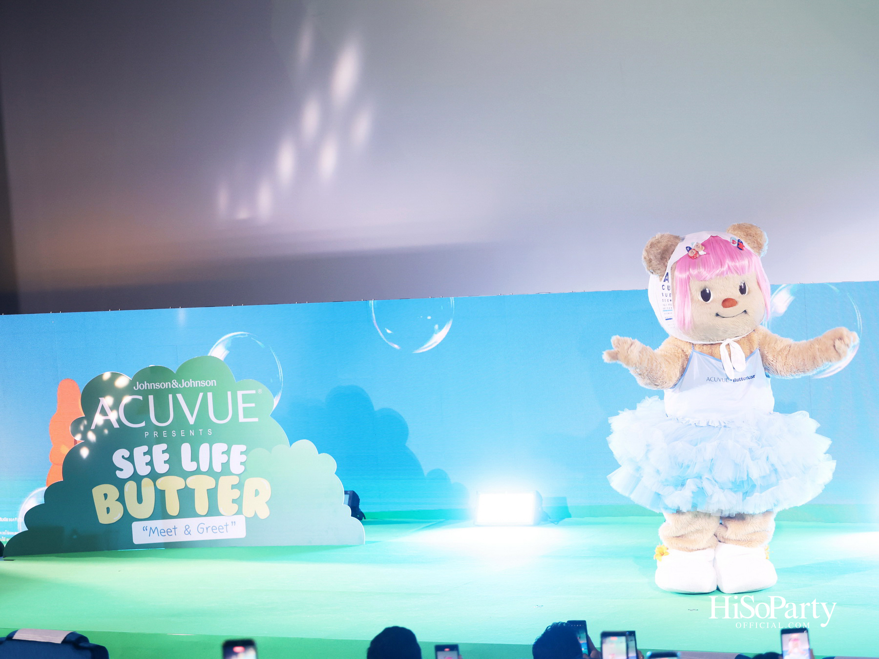 ACUVUE® ชวนดูแลดวงตาให้ Better ในงาน ‘See Life Butter’ กับ ‘น้องเนย’ พร้อมด้วยแขกรับเชิญพิเศษ บลู – พงศ์ทิวัตถ์