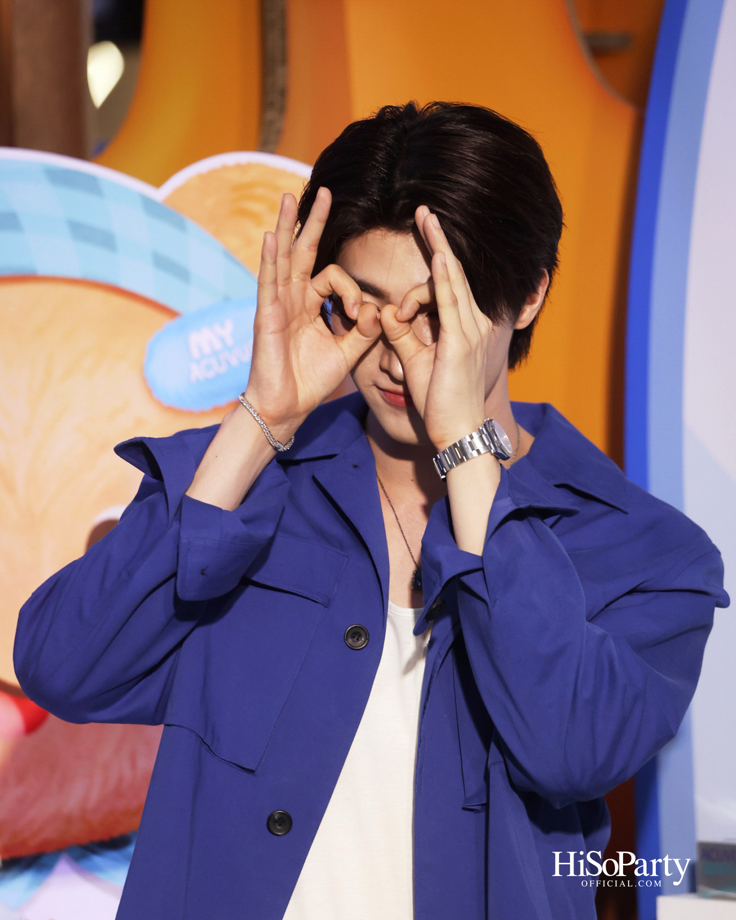 ACUVUE® ชวนดูแลดวงตาให้ Better ในงาน ‘See Life Butter’ กับ ‘น้องเนย’ พร้อมด้วยแขกรับเชิญพิเศษ บลู – พงศ์ทิวัตถ์