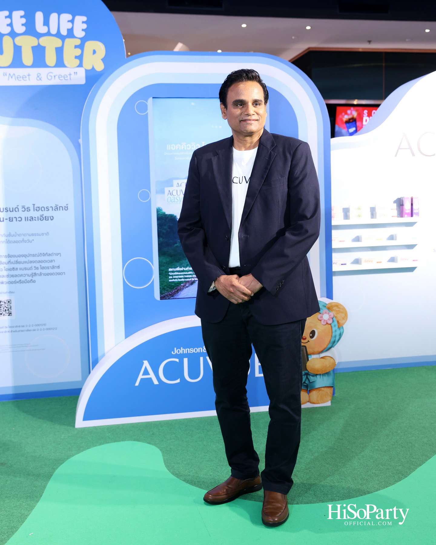 ACUVUE® ชวนดูแลดวงตาให้ Better ในงาน ‘See Life Butter’ กับ ‘น้องเนย’ พร้อมด้วยแขกรับเชิญพิเศษ บลู – พงศ์ทิวัตถ์