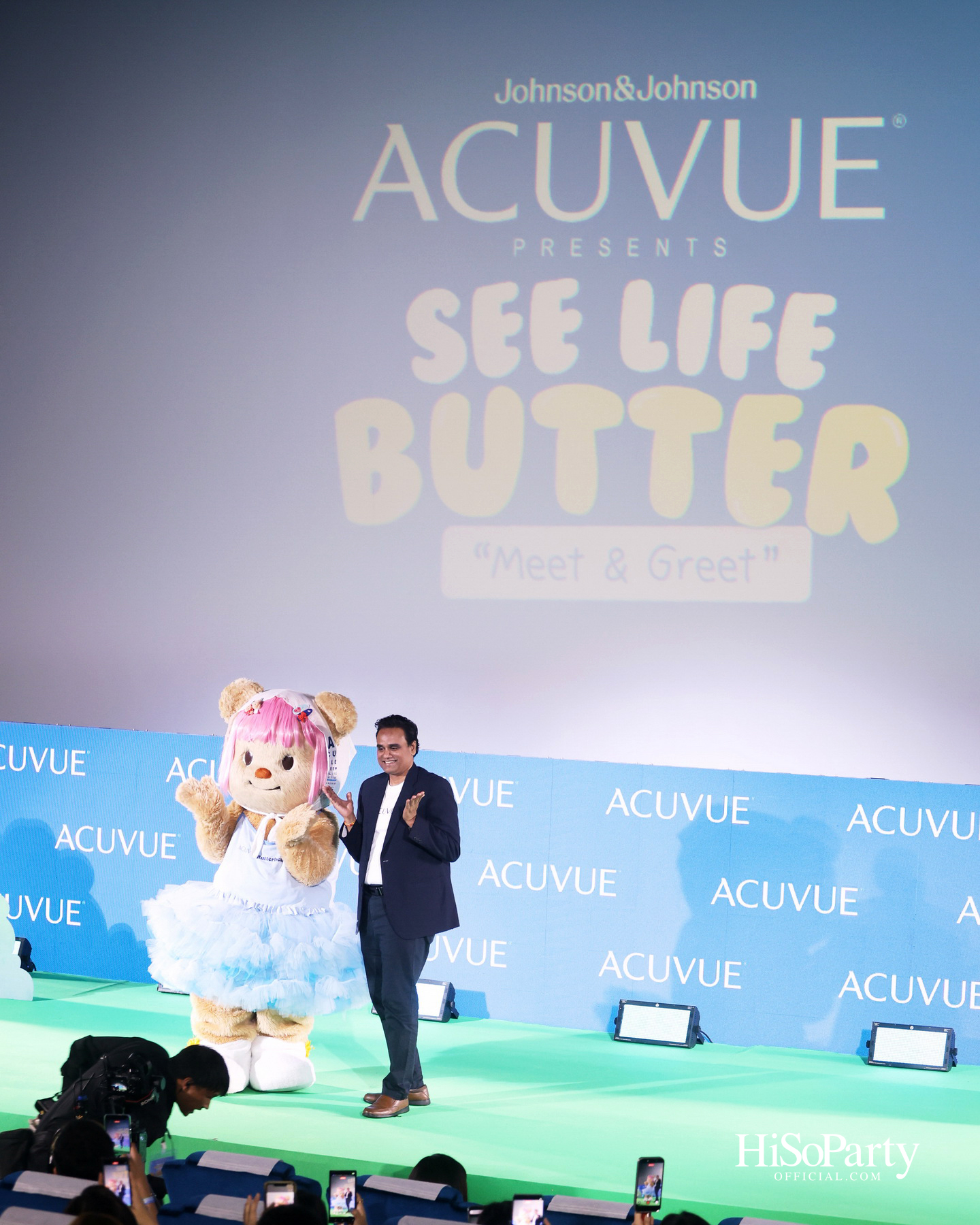 ACUVUE® ชวนดูแลดวงตาให้ Better ในงาน ‘See Life Butter’ กับ ‘น้องเนย’ พร้อมด้วยแขกรับเชิญพิเศษ บลู – พงศ์ทิวัตถ์