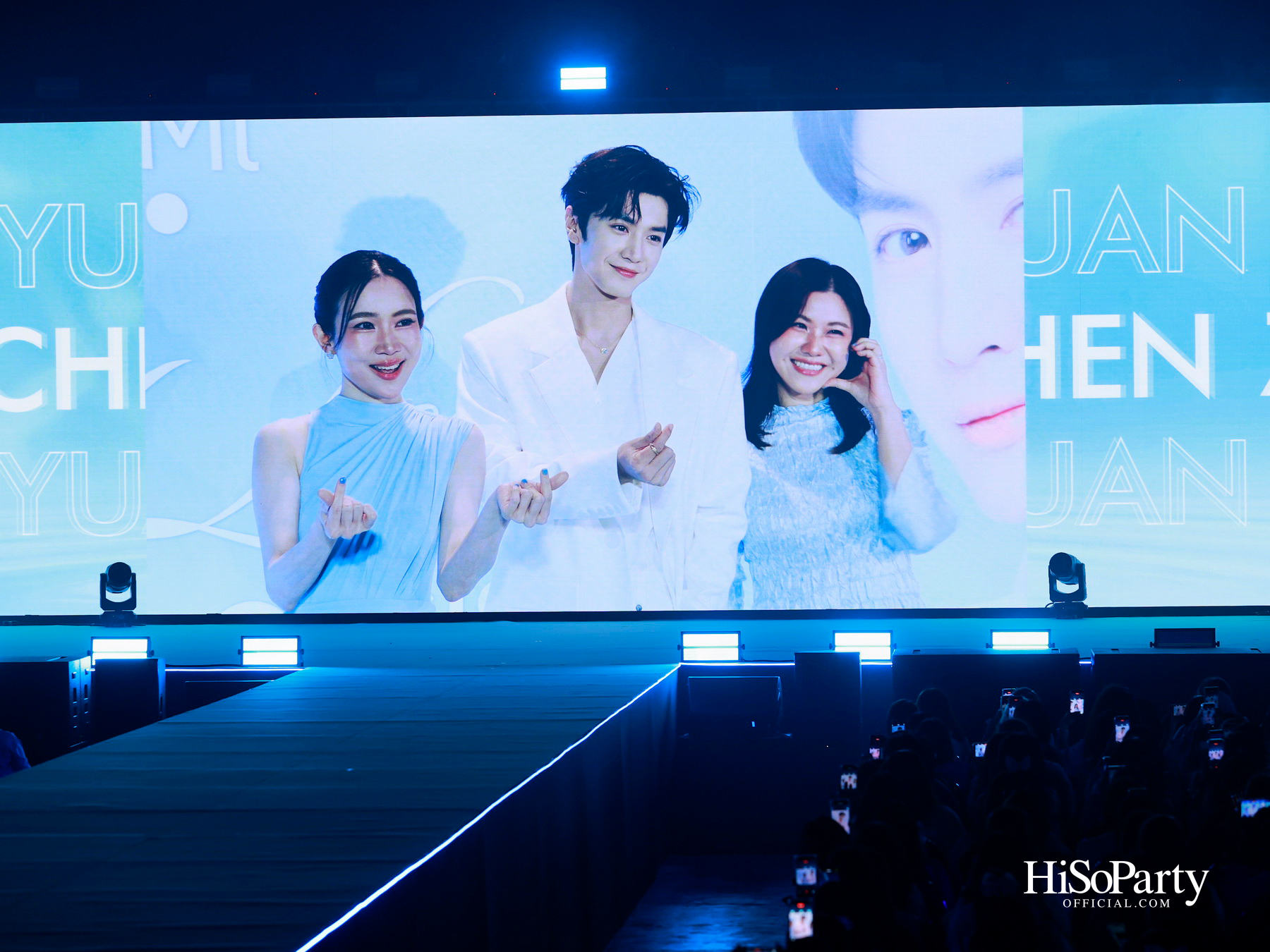 MizuMi พา ‘Chen Zheyuan’ เสิร์ฟโมเมนต์ First Love ในงาน ‘MizuMi x Chen Zheyuan Exclusive Meet & Greet: First Love in Aqua Oasis’