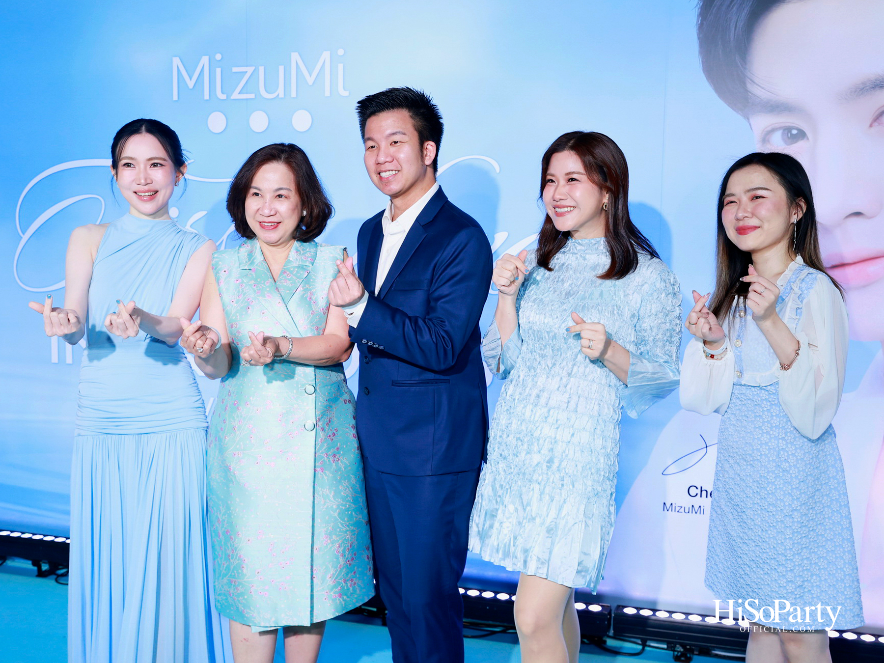 MizuMi พา ‘Chen Zheyuan’ เสิร์ฟโมเมนต์ First Love ในงาน ‘MizuMi x Chen Zheyuan Exclusive Meet & Greet: First Love in Aqua Oasis’