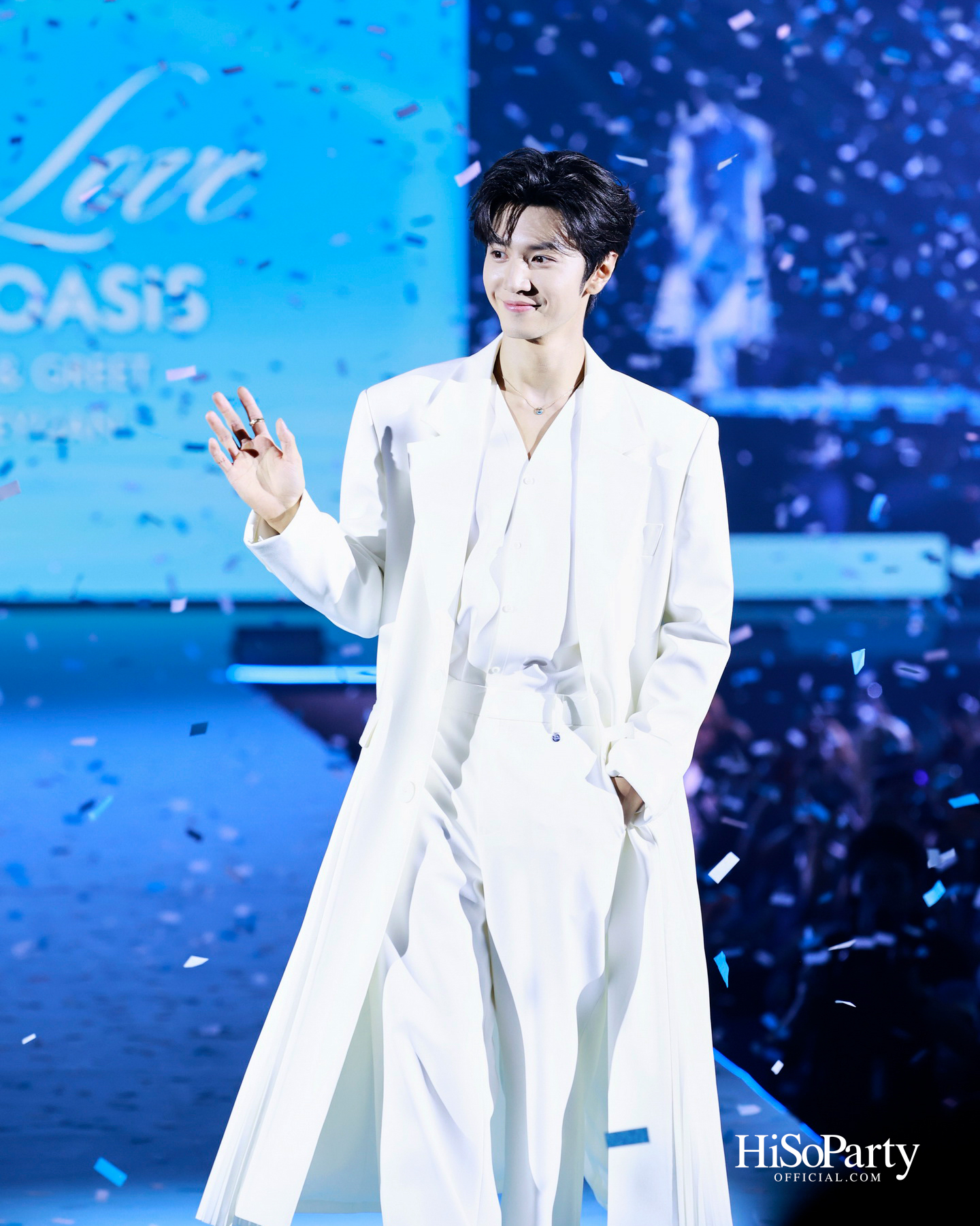 MizuMi พา ‘Chen Zheyuan’ เสิร์ฟโมเมนต์ First Love ในงาน ‘MizuMi x Chen Zheyuan Exclusive Meet & Greet: First Love in Aqua Oasis’