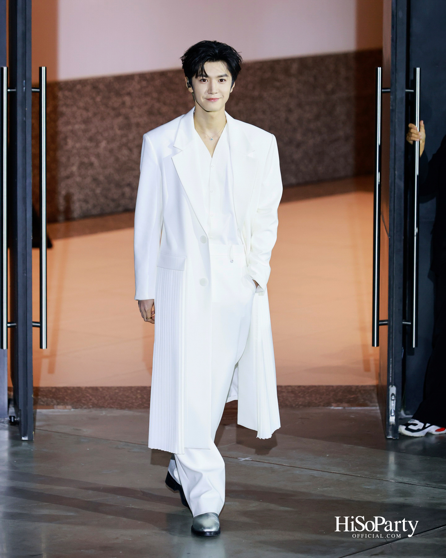 MizuMi พา ‘Chen Zheyuan’ เสิร์ฟโมเมนต์ First Love ในงาน ‘MizuMi x Chen Zheyuan Exclusive Meet & Greet: First Love in Aqua Oasis’