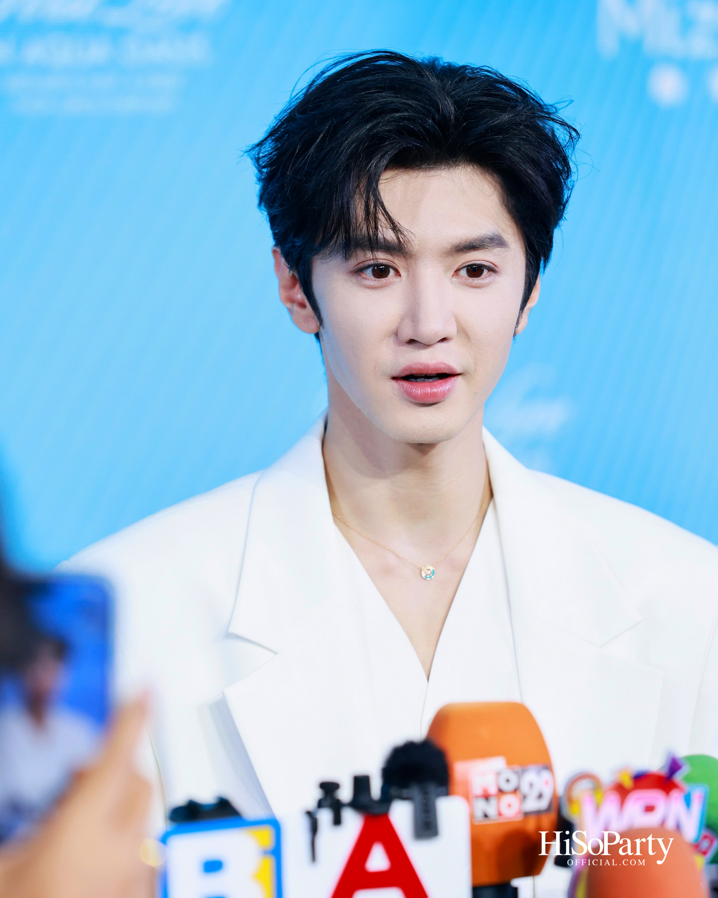 MizuMi พา ‘Chen Zheyuan’ เสิร์ฟโมเมนต์ First Love ในงาน ‘MizuMi x Chen Zheyuan Exclusive Meet & Greet: First Love in Aqua Oasis’