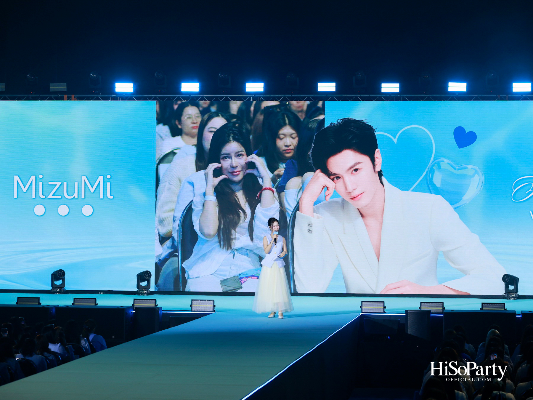 MizuMi พา ‘Chen Zheyuan’ เสิร์ฟโมเมนต์ First Love ในงาน ‘MizuMi x Chen Zheyuan Exclusive Meet & Greet: First Love in Aqua Oasis’