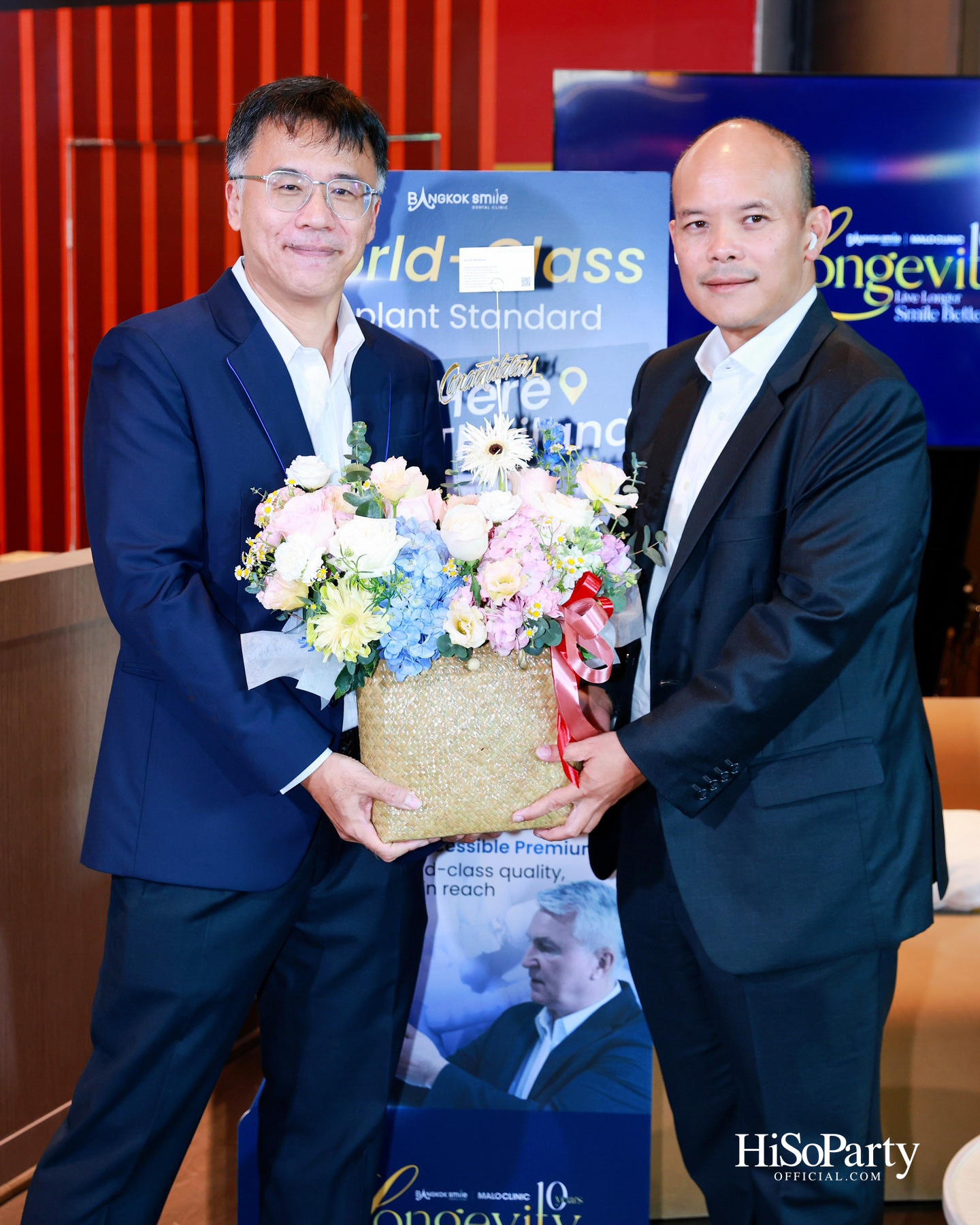 Bangkok Smile Dental Clinic เปิดตัว Implant Dental Center ยกระดับ ‘Dental Implant Hub’ สู่มาตรฐานระดับโลก