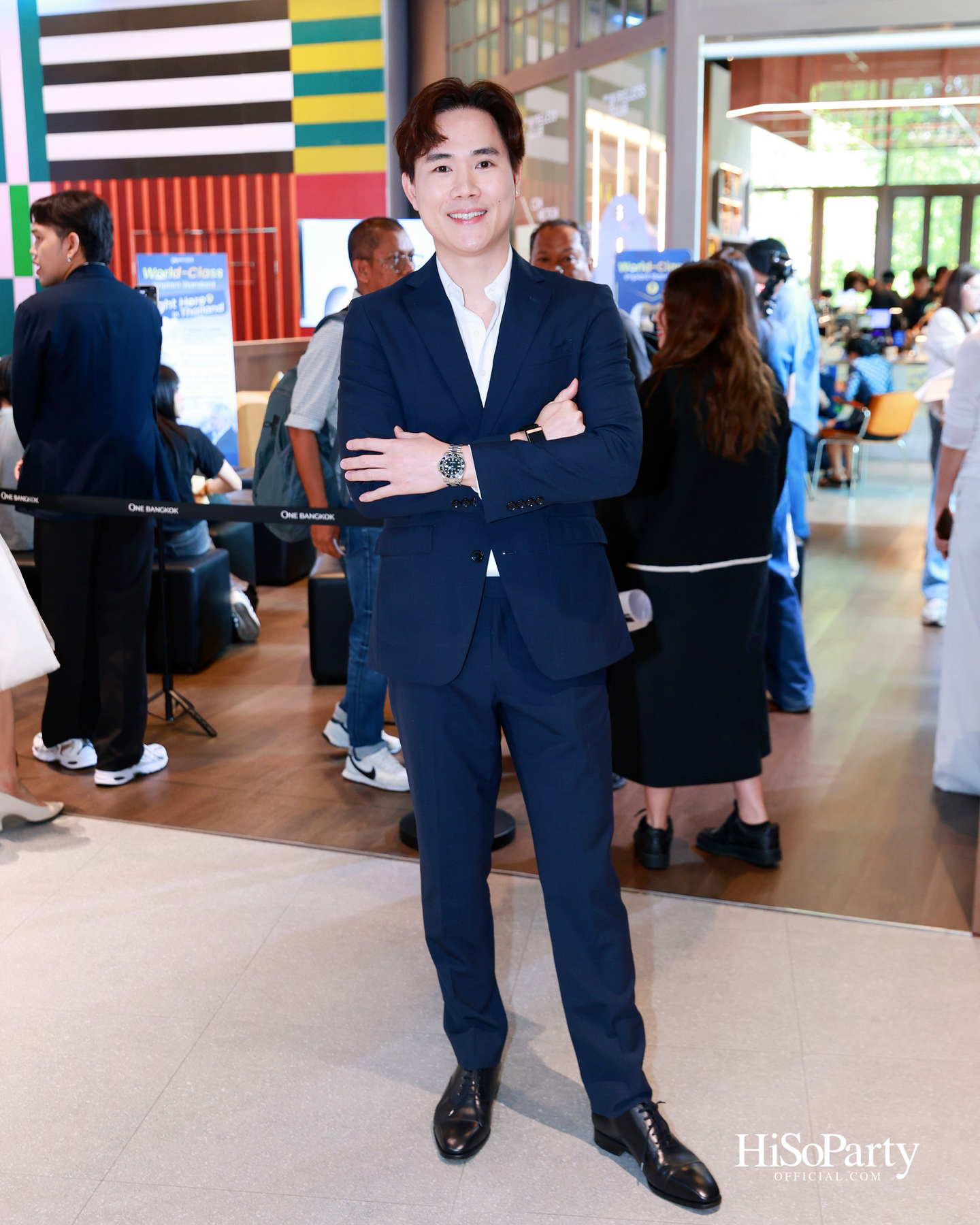 Bangkok Smile Dental Clinic เปิดตัว Implant Dental Center ยกระดับ ‘Dental Implant Hub’ สู่มาตรฐานระดับโลก