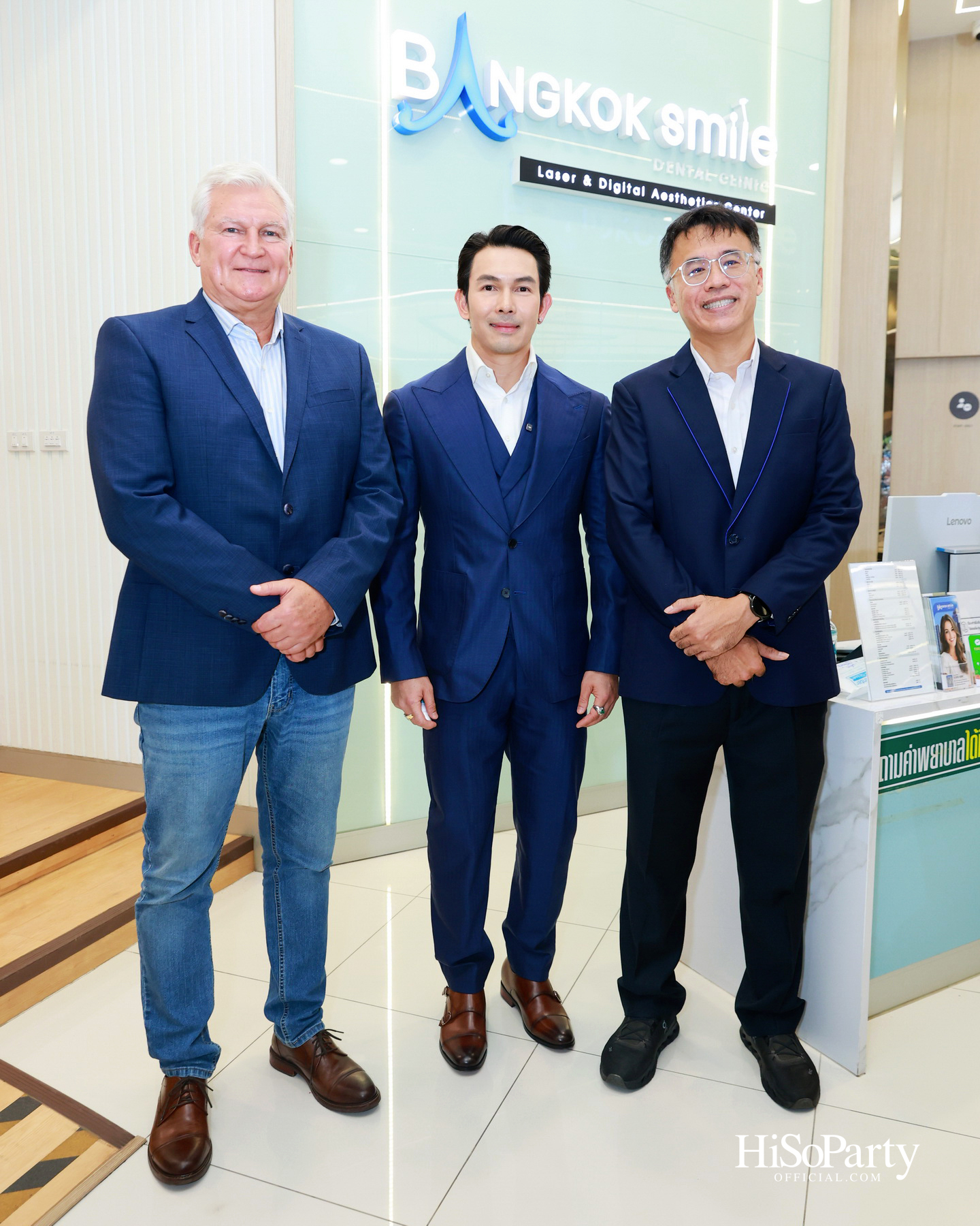 Bangkok Smile Dental Clinic เปิดตัว Implant Dental Center ยกระดับ ‘Dental Implant Hub’ สู่มาตรฐานระดับโลก