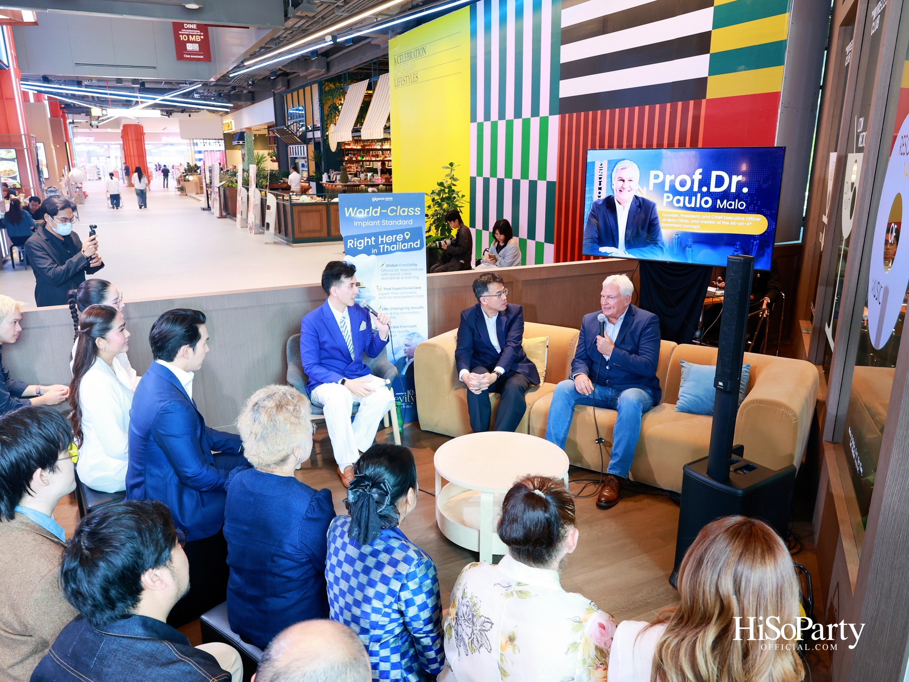 Bangkok Smile Dental Clinic