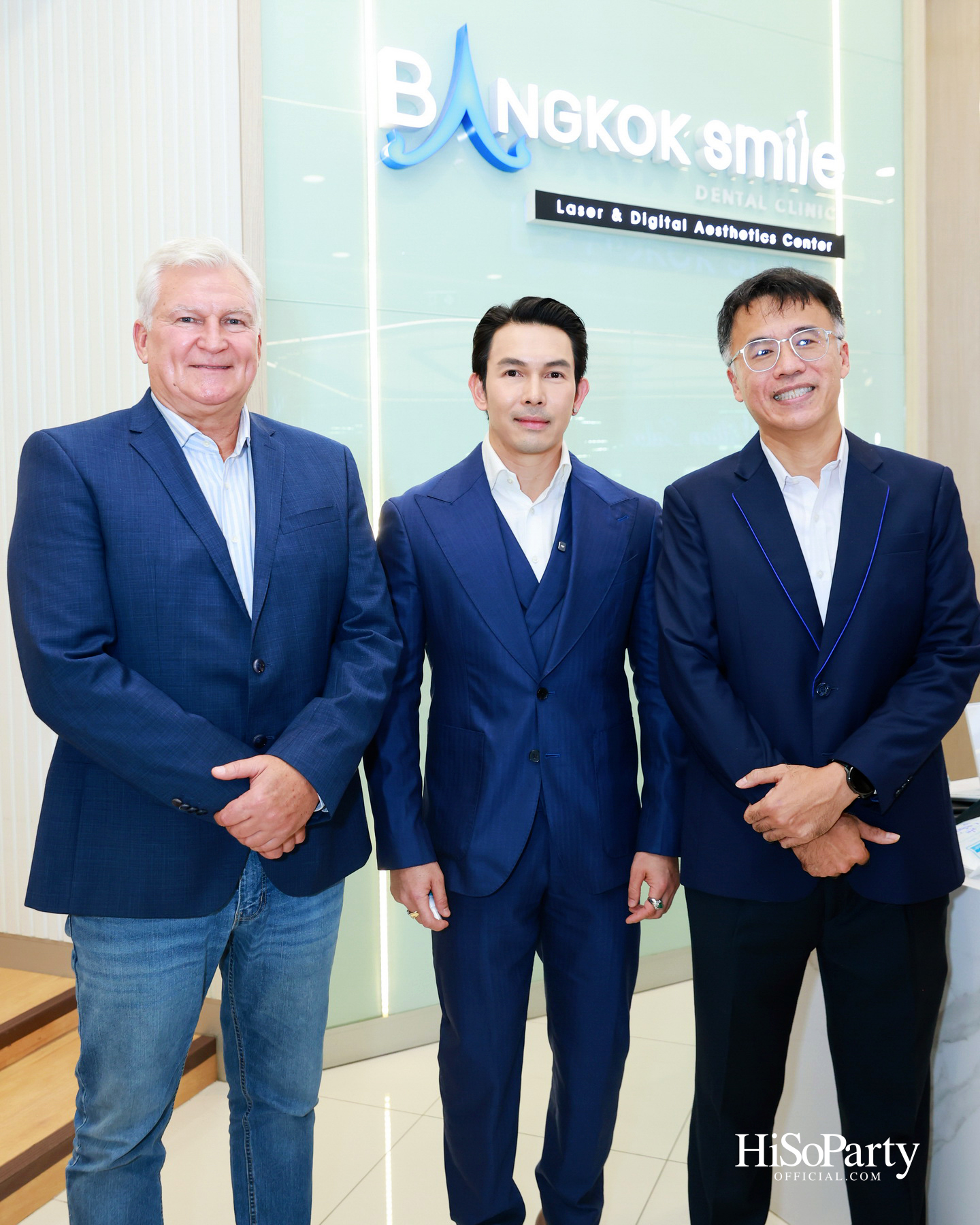 Bangkok Smile Dental Clinic เปิดตัว Implant Dental Center ยกระดับ ‘Dental Implant Hub’ สู่มาตรฐานระดับโลก