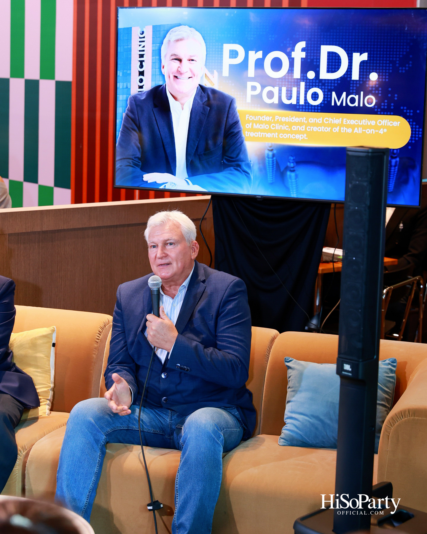 Bangkok Smile Dental Clinic เปิดตัว Implant Dental Center ยกระดับ ‘Dental Implant Hub’ สู่มาตรฐานระดับโลก