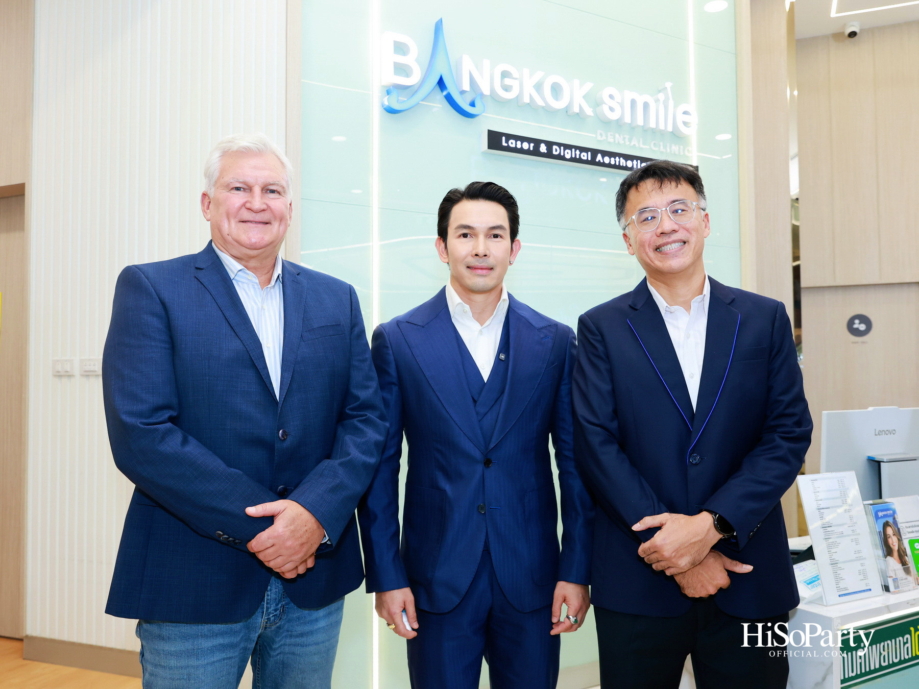 Bangkok Smile Dental Clinic เปิดตัว Implant Dental Center ยกระดับ ‘Dental Implant Hub’ สู่มาตรฐานระดับโลก