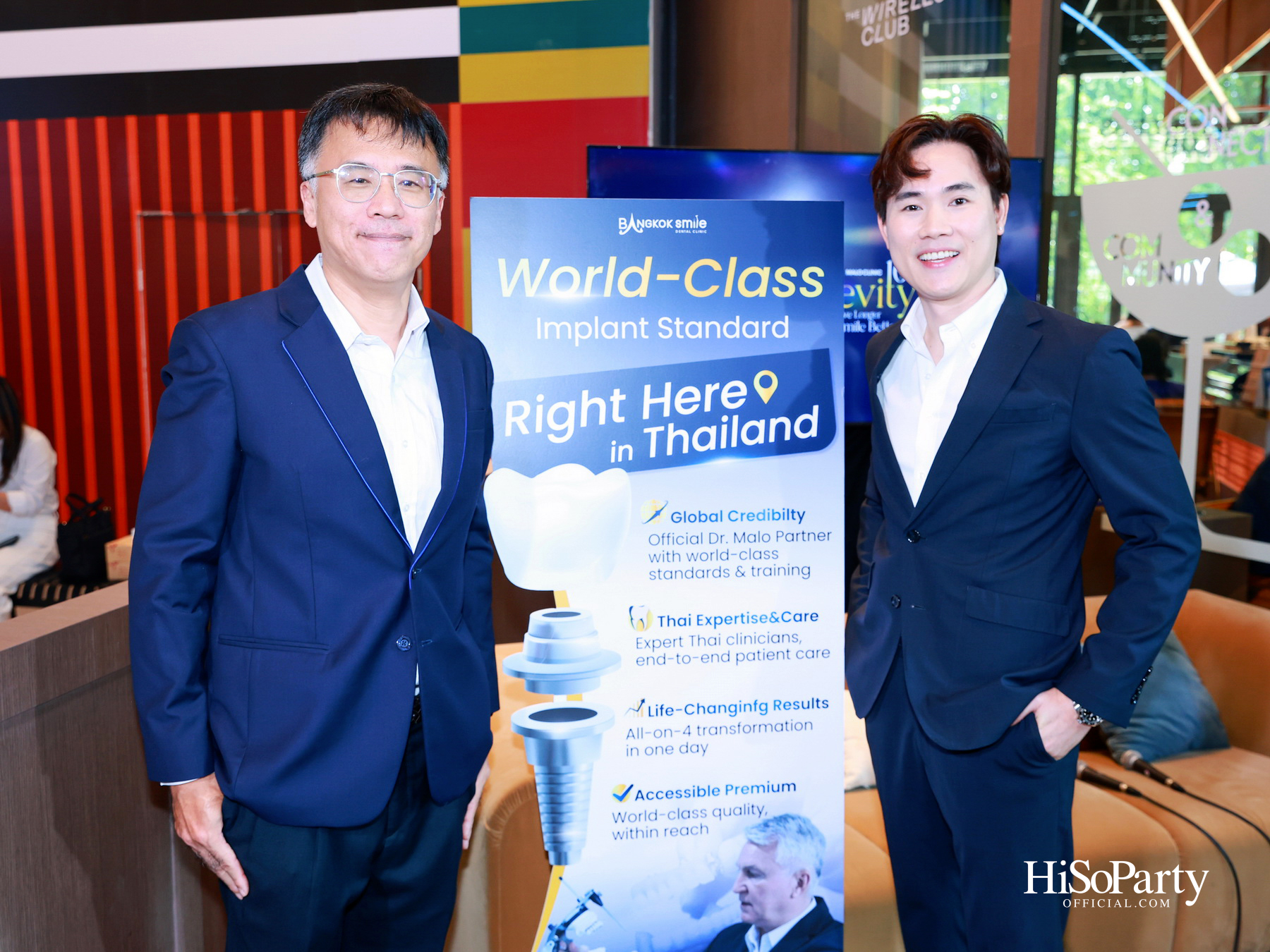 Bangkok Smile Dental Clinic