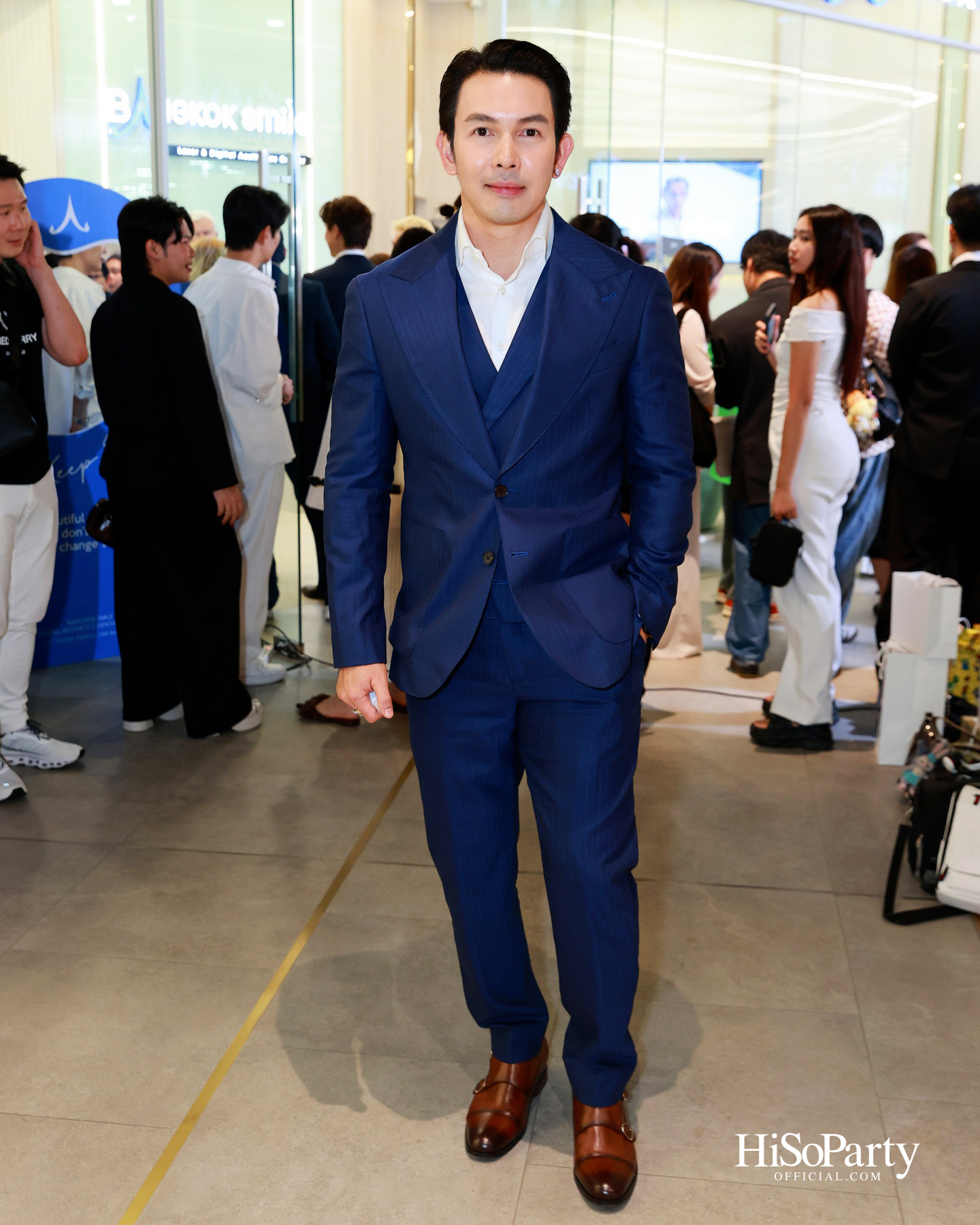 Bangkok Smile Dental Clinic เปิดตัว Implant Dental Center ยกระดับ ‘Dental Implant Hub’ สู่มาตรฐานระดับโลก