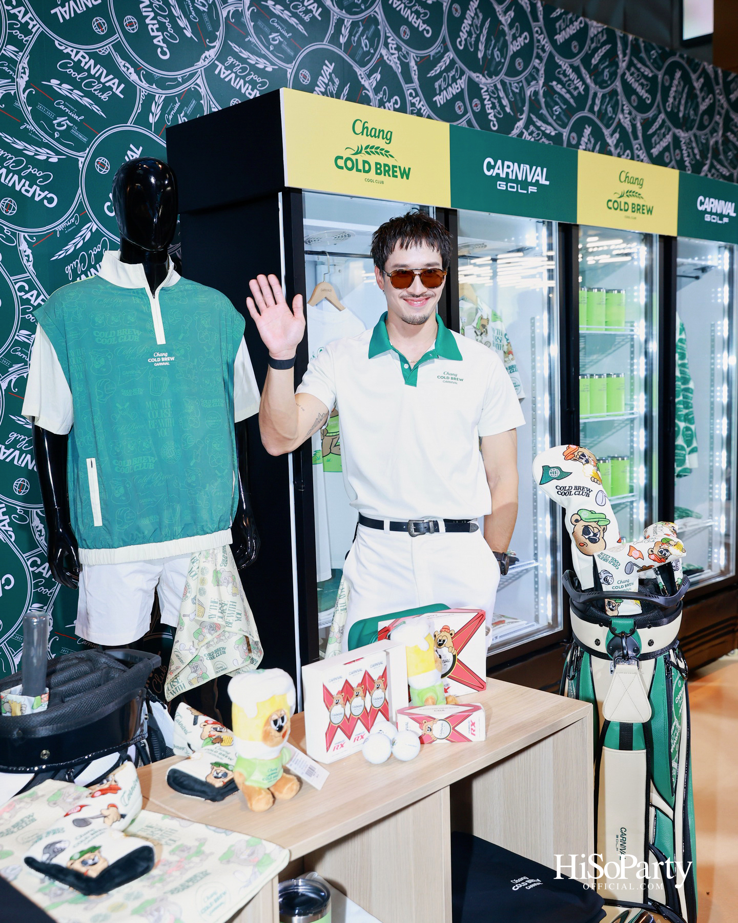 ช้าง โคลด์ บรูว์ คูล คลับ เปิดตัวแคมเปญ ‘Chill Everyday – Afterwork’ ถ่ายทอดไลฟ์สไตล์คนรุ่นใหม่ผ่านแนวคิด ‘ปิดโหมดงาน เปิดโหมดชิล’ 