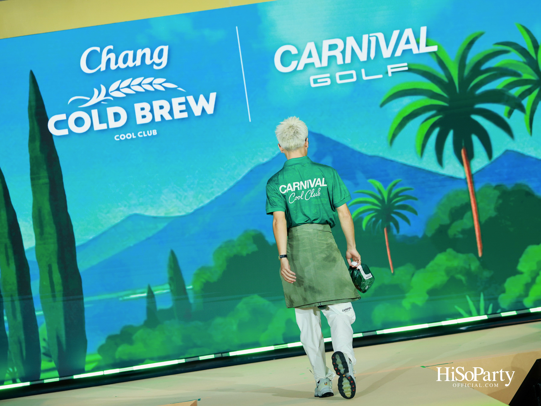 ช้าง โคลด์ บรูว์ คูล คลับ เปิดตัวแคมเปญ ‘Chill Everyday – Afterwork’ ถ่ายทอดไลฟ์สไตล์คนรุ่นใหม่ผ่านแนวคิด ‘ปิดโหมดงาน เปิดโหมดชิล’ 