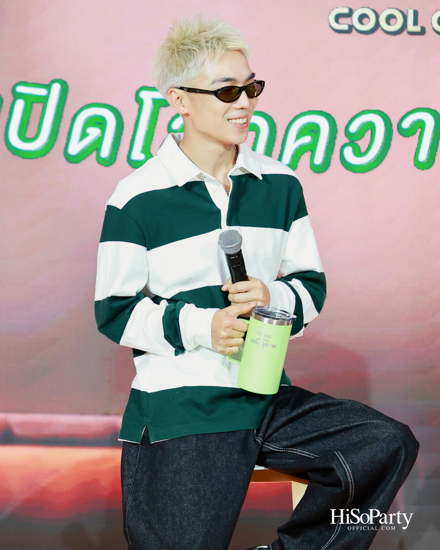 ช้าง โคลด์ บรูว์ คูล คลับ เปิดตัวแคมเปญ ‘Chill Everyday – Afterwork’ ถ่ายทอดไลฟ์สไตล์คนรุ่นใหม่ผ่านแนวคิด ‘ปิดโหมดงาน เปิดโหมดชิล’ 