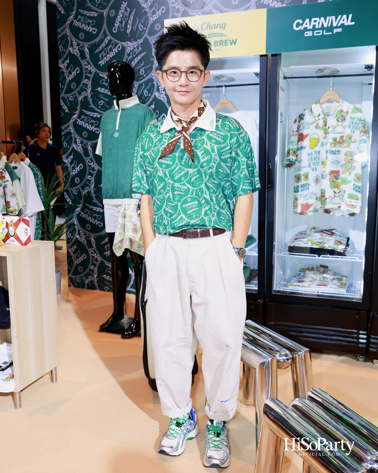 ช้าง โคลด์ บรูว์ คูล คลับ เปิดตัวแคมเปญ ‘Chill Everyday – Afterwork’ ถ่ายทอดไลฟ์สไตล์คนรุ่นใหม่ผ่านแนวคิด ‘ปิดโหมดงาน เปิดโหมดชิล’ 