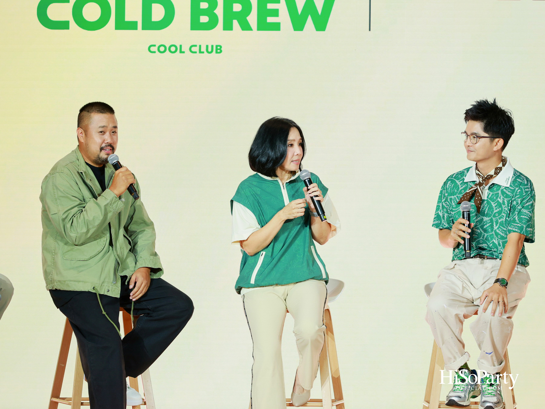 ช้าง โคลด์ บรูว์ คูล คลับ เปิดตัวแคมเปญ ‘Chill Everyday – Afterwork’ ถ่ายทอดไลฟ์สไตล์คนรุ่นใหม่ผ่านแนวคิด ‘ปิดโหมดงาน เปิดโหมดชิล’ 