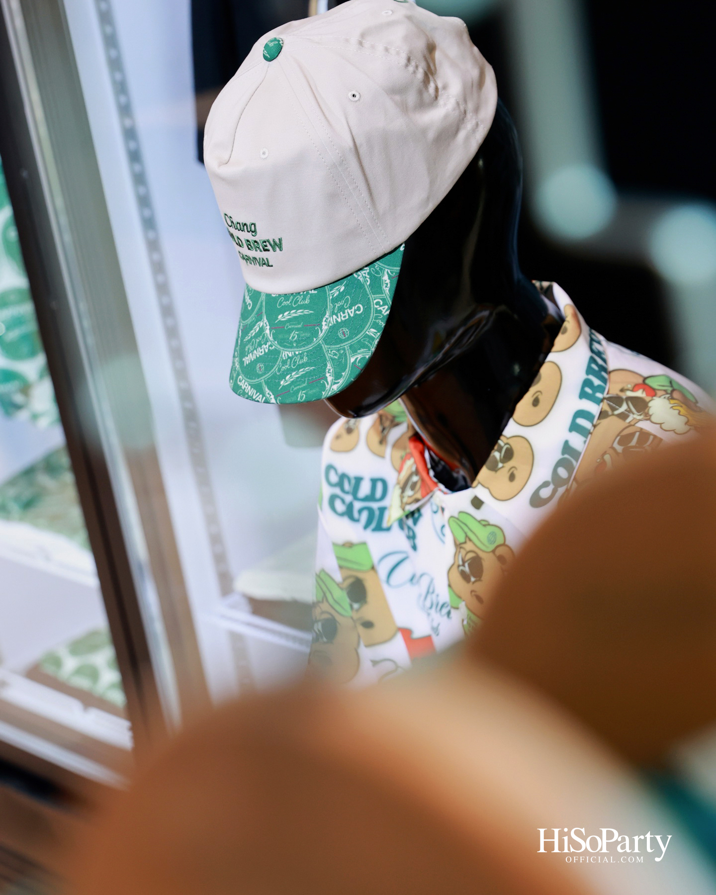 ช้าง โคลด์ บรูว์ คูล คลับ เปิดตัวแคมเปญ ‘Chill Everyday – Afterwork’ ถ่ายทอดไลฟ์สไตล์คนรุ่นใหม่ผ่านแนวคิด ‘ปิดโหมดงาน เปิดโหมดชิล’ 