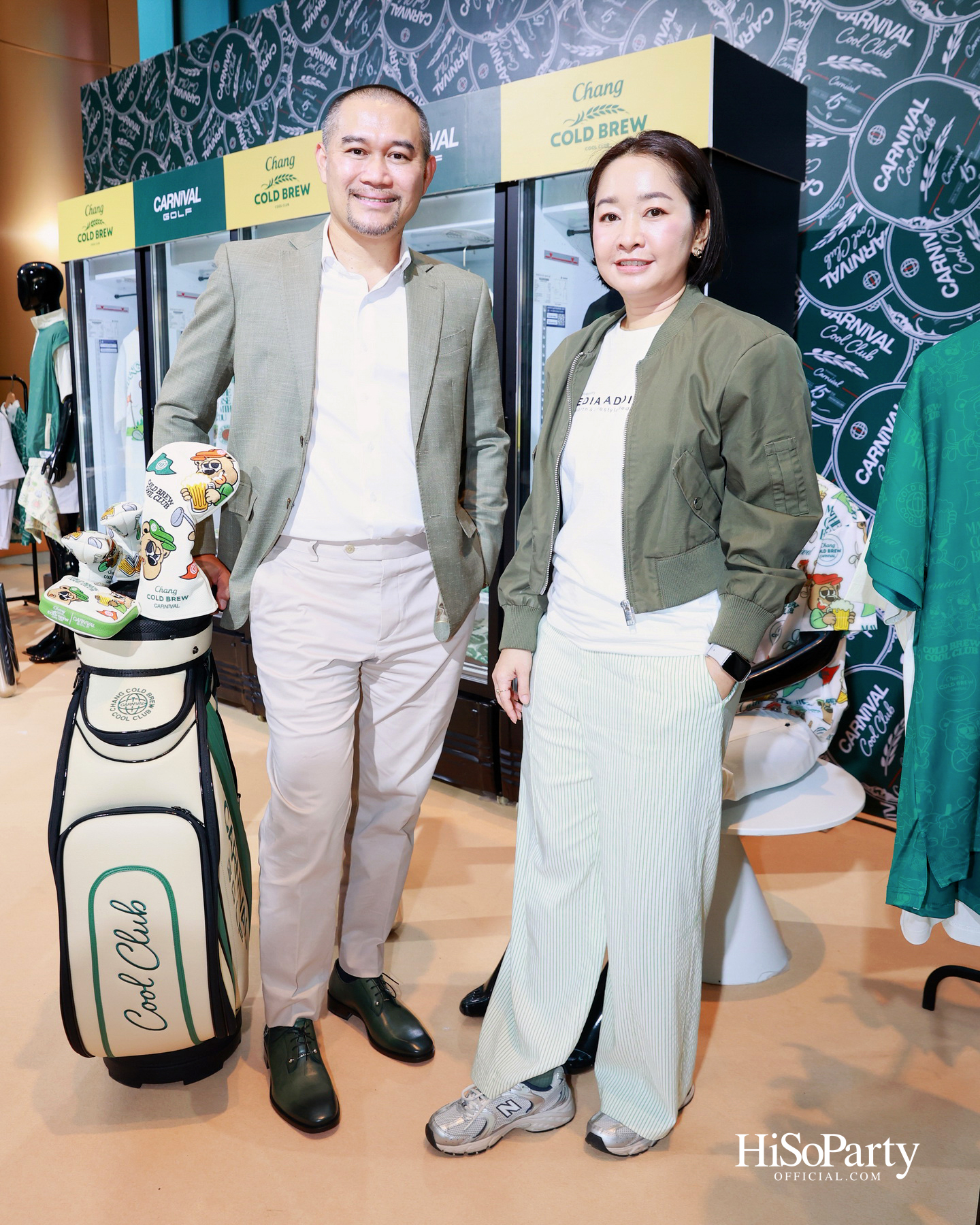 ช้าง โคลด์ บรูว์ คูล คลับ เปิดตัวแคมเปญ ‘Chill Everyday – Afterwork’ ถ่ายทอดไลฟ์สไตล์คนรุ่นใหม่ผ่านแนวคิด ‘ปิดโหมดงาน เปิดโหมดชิล’ 