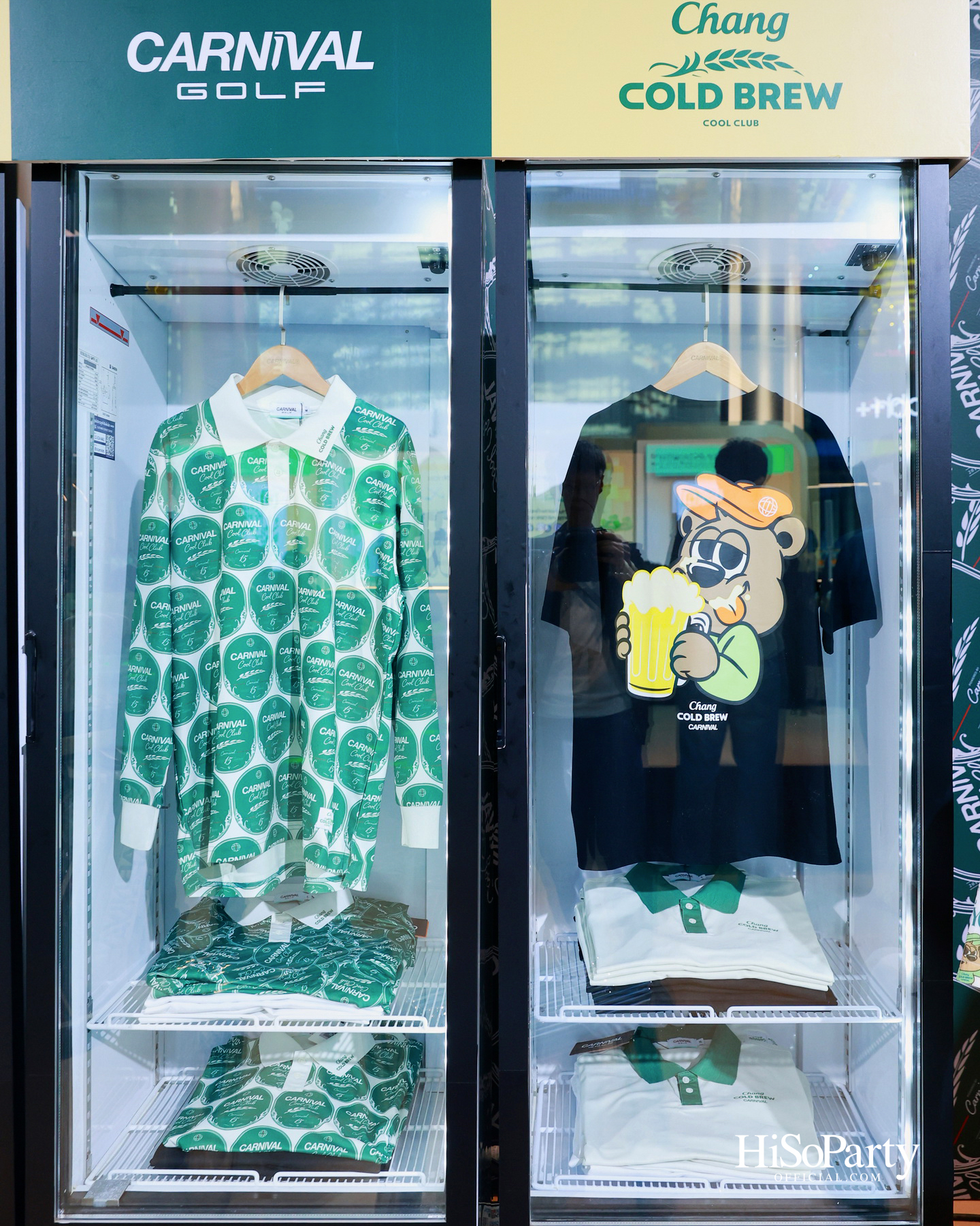 ช้าง โคลด์ บรูว์ คูล คลับ เปิดตัวแคมเปญ ‘Chill Everyday – Afterwork’ ถ่ายทอดไลฟ์สไตล์คนรุ่นใหม่ผ่านแนวคิด ‘ปิดโหมดงาน เปิดโหมดชิล’ 