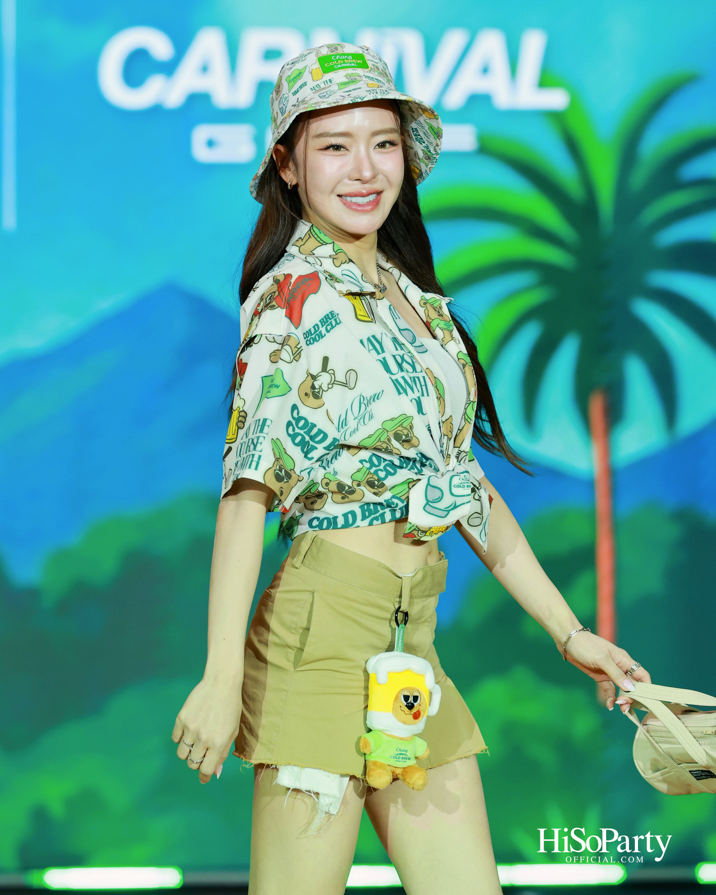 ช้าง โคลด์ บรูว์ คูล คลับ เปิดตัวแคมเปญ ‘Chill Everyday – Afterwork’ ถ่ายทอดไลฟ์สไตล์คนรุ่นใหม่ผ่านแนวคิด ‘ปิดโหมดงาน เปิดโหมดชิล’ 