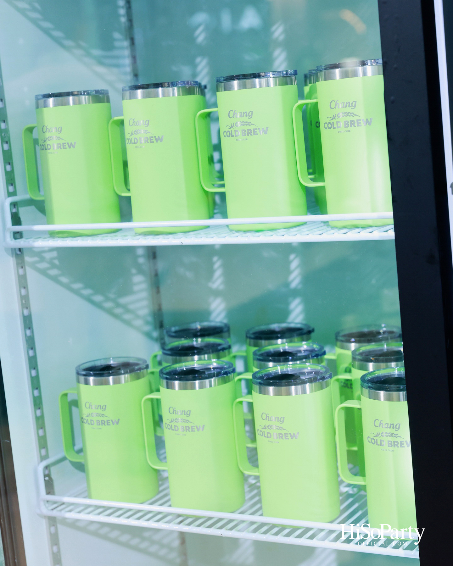 ช้าง โคลด์ บรูว์ คูล คลับ เปิดตัวแคมเปญ ‘Chill Everyday – Afterwork’ ถ่ายทอดไลฟ์สไตล์คนรุ่นใหม่ผ่านแนวคิด ‘ปิดโหมดงาน เปิดโหมดชิล’ 