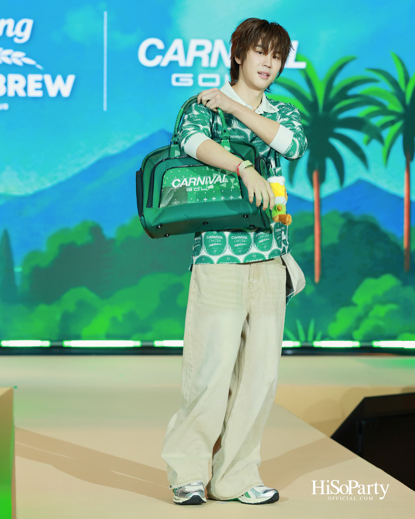 ช้าง โคลด์ บรูว์ คูล คลับ เปิดตัวแคมเปญ ‘Chill Everyday – Afterwork’ ถ่ายทอดไลฟ์สไตล์คนรุ่นใหม่ผ่านแนวคิด ‘ปิดโหมดงาน เปิดโหมดชิล’ 