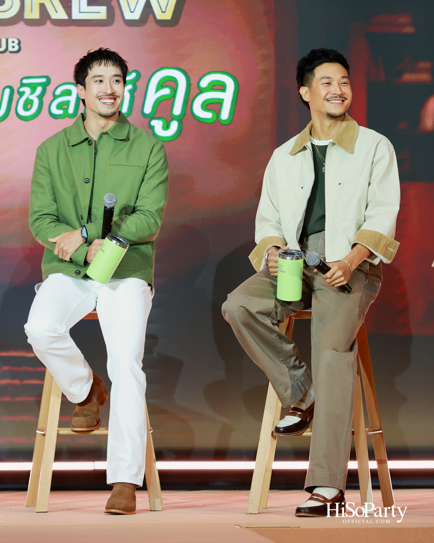 ช้าง โคลด์ บรูว์ คูล คลับ เปิดตัวแคมเปญ ‘Chill Everyday – Afterwork’ ถ่ายทอดไลฟ์สไตล์คนรุ่นใหม่ผ่านแนวคิด ‘ปิดโหมดงาน เปิดโหมดชิล’ 