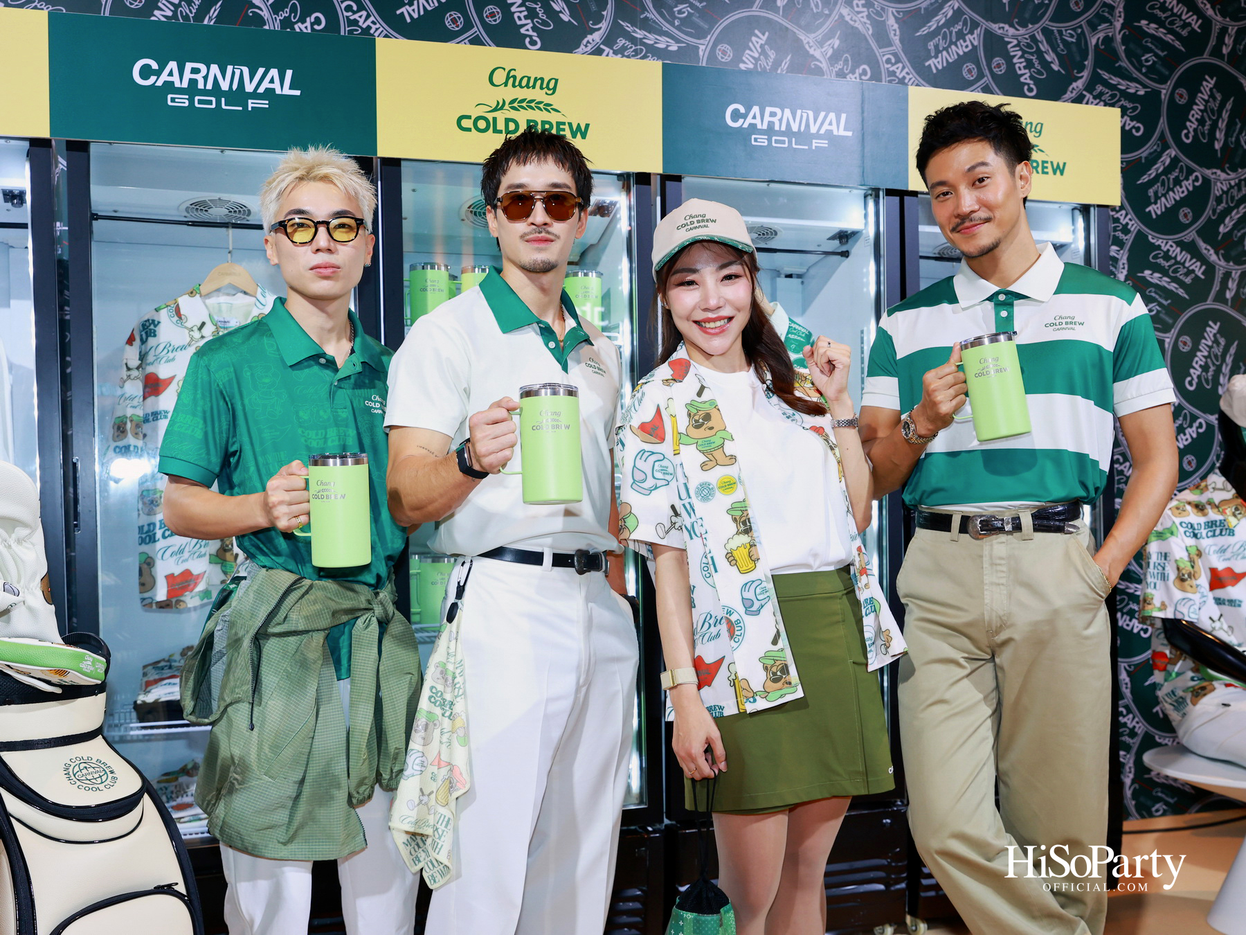 ช้าง โคลด์ บรูว์ คูล คลับ เปิดตัวแคมเปญ ‘Chill Everyday – Afterwork’ ถ่ายทอดไลฟ์สไตล์คนรุ่นใหม่ผ่านแนวคิด ‘ปิดโหมดงาน เปิดโหมดชิล’ 