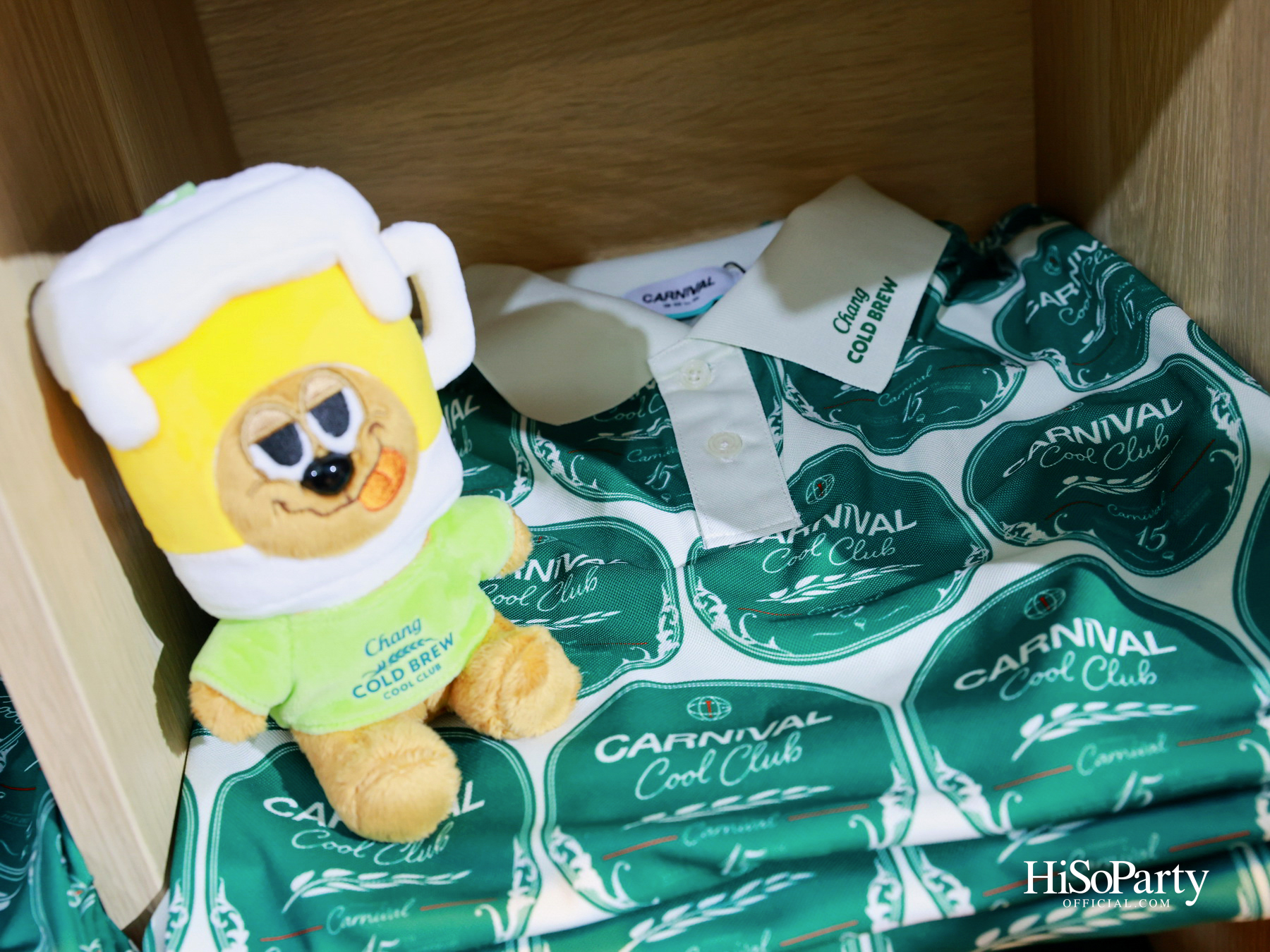 ช้าง โคลด์ บรูว์ คูล คลับ เปิดตัวแคมเปญ ‘Chill Everyday – Afterwork’ ถ่ายทอดไลฟ์สไตล์คนรุ่นใหม่ผ่านแนวคิด ‘ปิดโหมดงาน เปิดโหมดชิล’ 