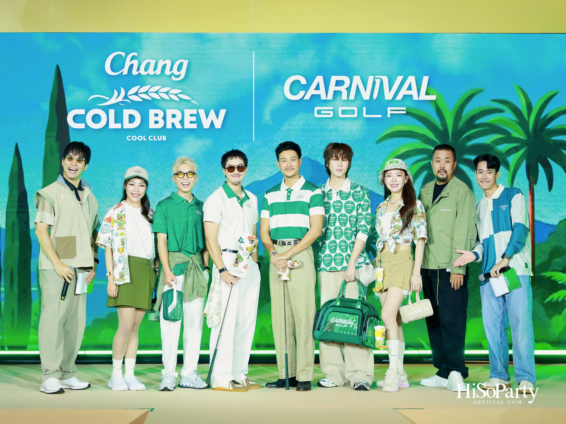 ช้าง โคลด์ บรูว์ คูล คลับ เปิดตัวแคมเปญ ‘Chill Everyday – Afterwork’ ถ่ายทอดไลฟ์สไตล์คนรุ่นใหม่ผ่านแนวคิด ‘ปิดโหมดงาน เปิดโหมดชิล’ 