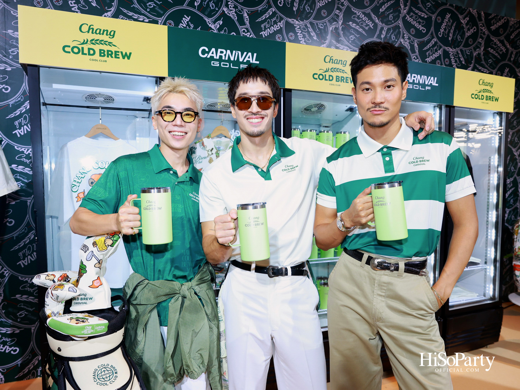 Chang Cold Brew Cool Club