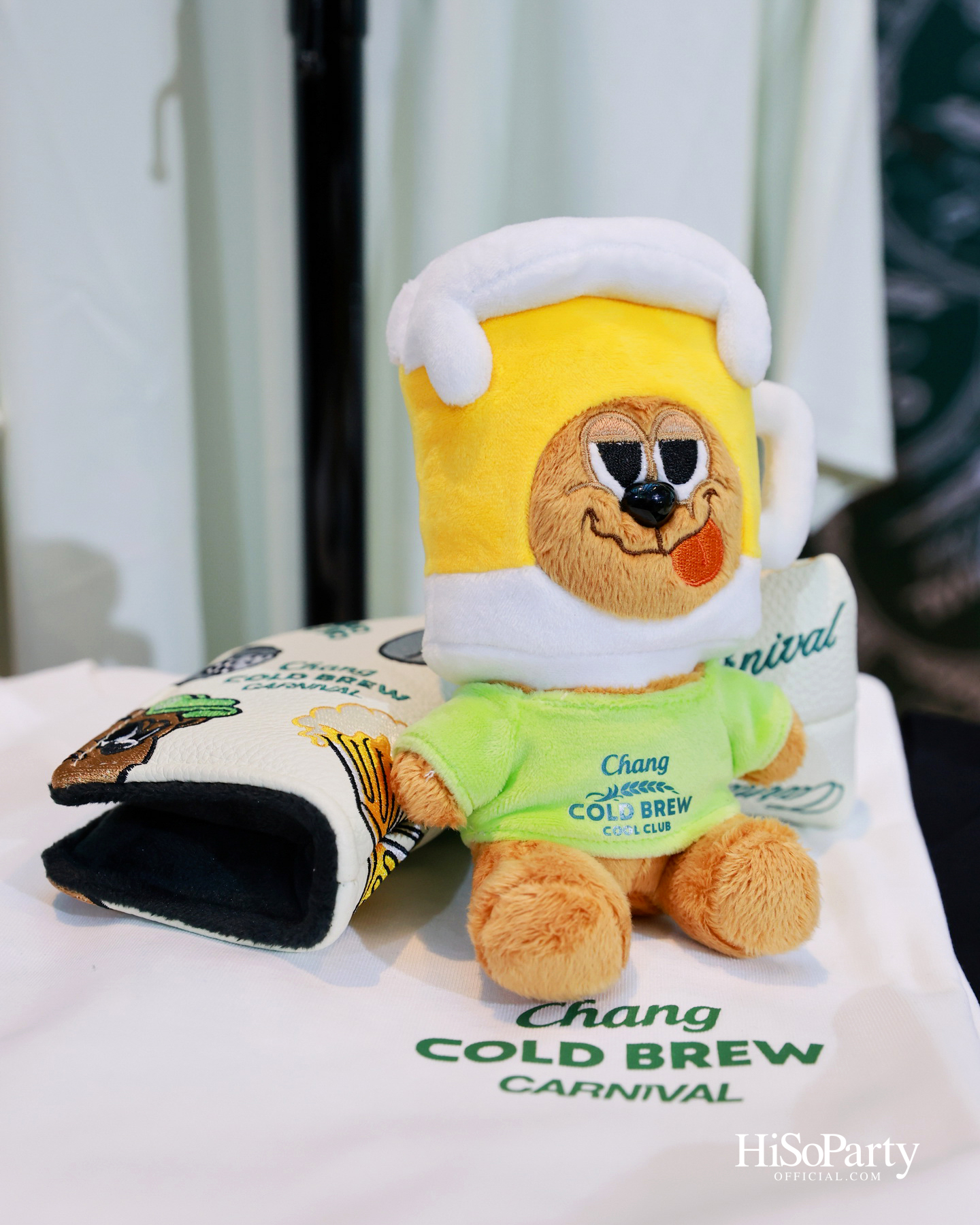 ช้าง โคลด์ บรูว์ คูล คลับ เปิดตัวแคมเปญ ‘Chill Everyday – Afterwork’ ถ่ายทอดไลฟ์สไตล์คนรุ่นใหม่ผ่านแนวคิด ‘ปิดโหมดงาน เปิดโหมดชิล’ 