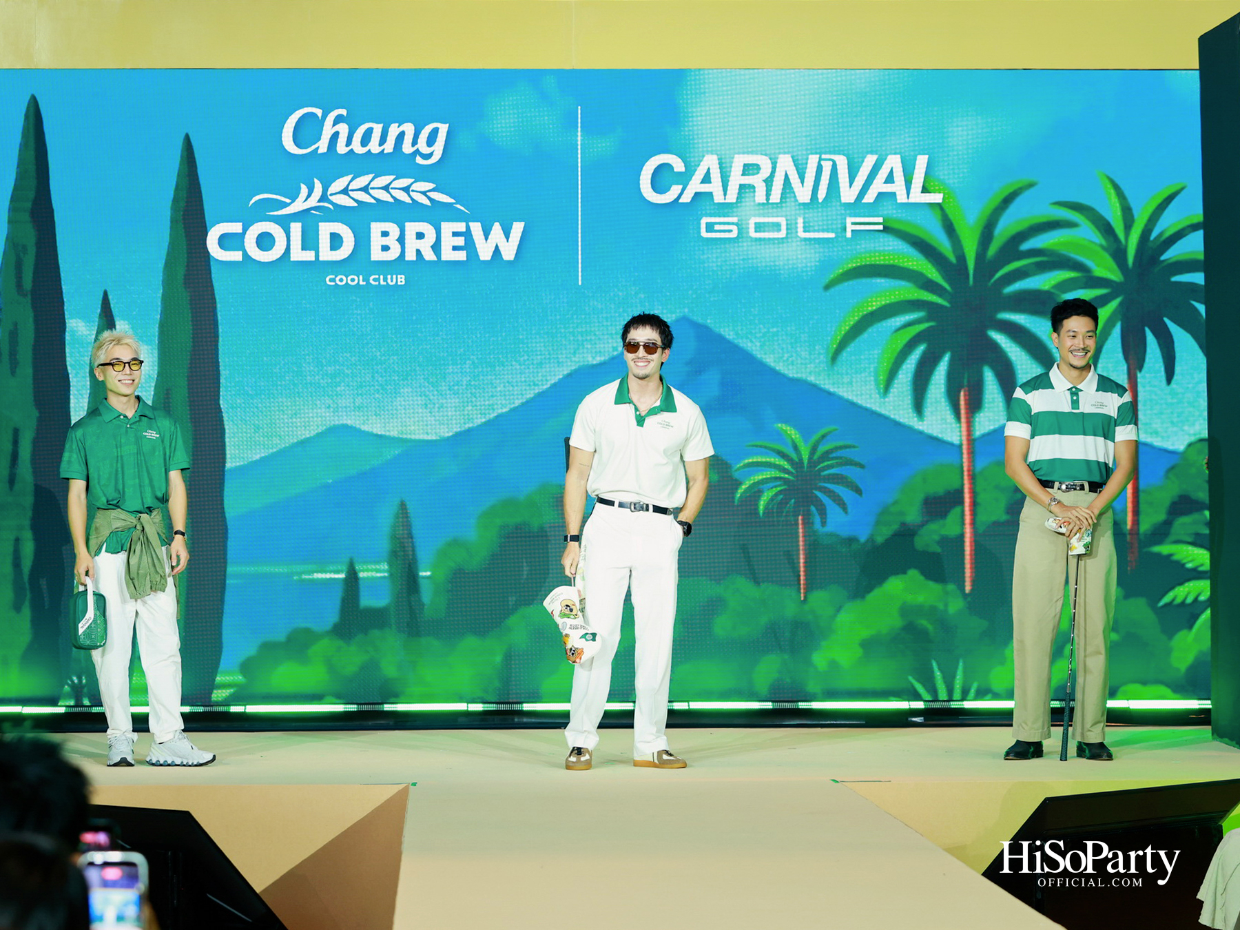 ช้าง โคลด์ บรูว์ คูล คลับ เปิดตัวแคมเปญ ‘Chill Everyday – Afterwork’ ถ่ายทอดไลฟ์สไตล์คนรุ่นใหม่ผ่านแนวคิด ‘ปิดโหมดงาน เปิดโหมดชิล’ 