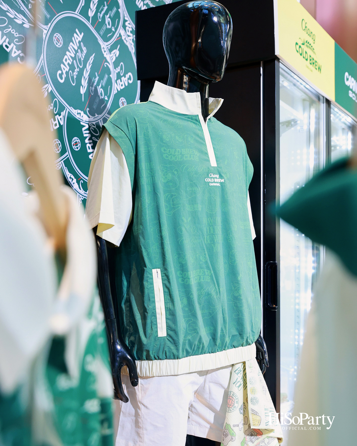 Chang Cold Brew Cool Club