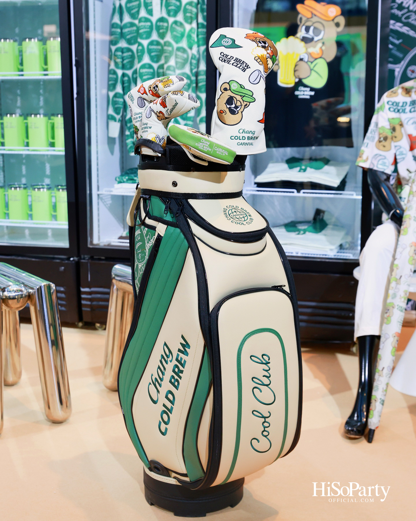 ช้าง โคลด์ บรูว์ คูล คลับ เปิดตัวแคมเปญ ‘Chill Everyday – Afterwork’ ถ่ายทอดไลฟ์สไตล์คนรุ่นใหม่ผ่านแนวคิด ‘ปิดโหมดงาน เปิดโหมดชิล’ 