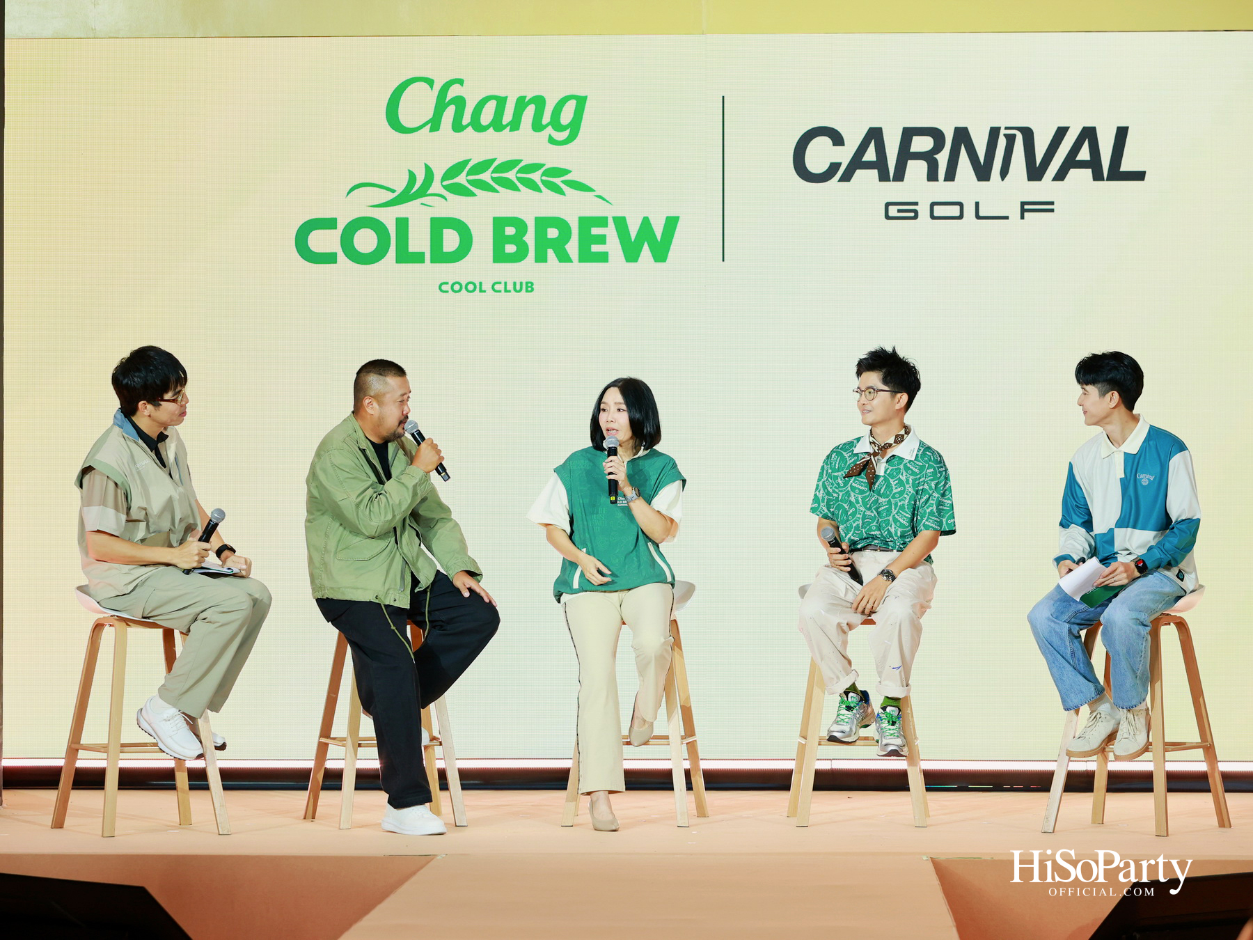 ช้าง โคลด์ บรูว์ คูล คลับ เปิดตัวแคมเปญ ‘Chill Everyday – Afterwork’ ถ่ายทอดไลฟ์สไตล์คนรุ่นใหม่ผ่านแนวคิด ‘ปิดโหมดงาน เปิดโหมดชิล’ 