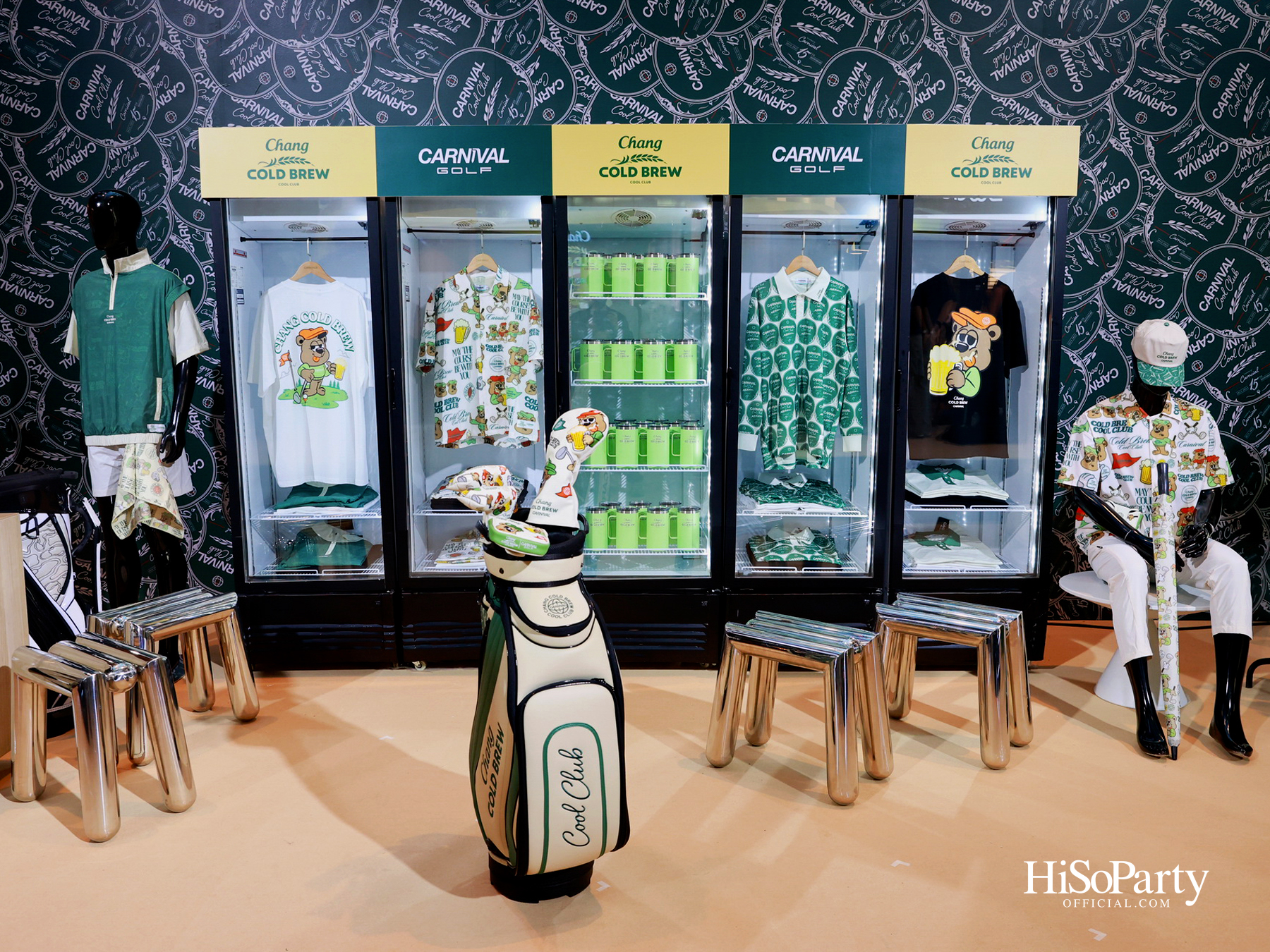 Chang Cold Brew Cool Club