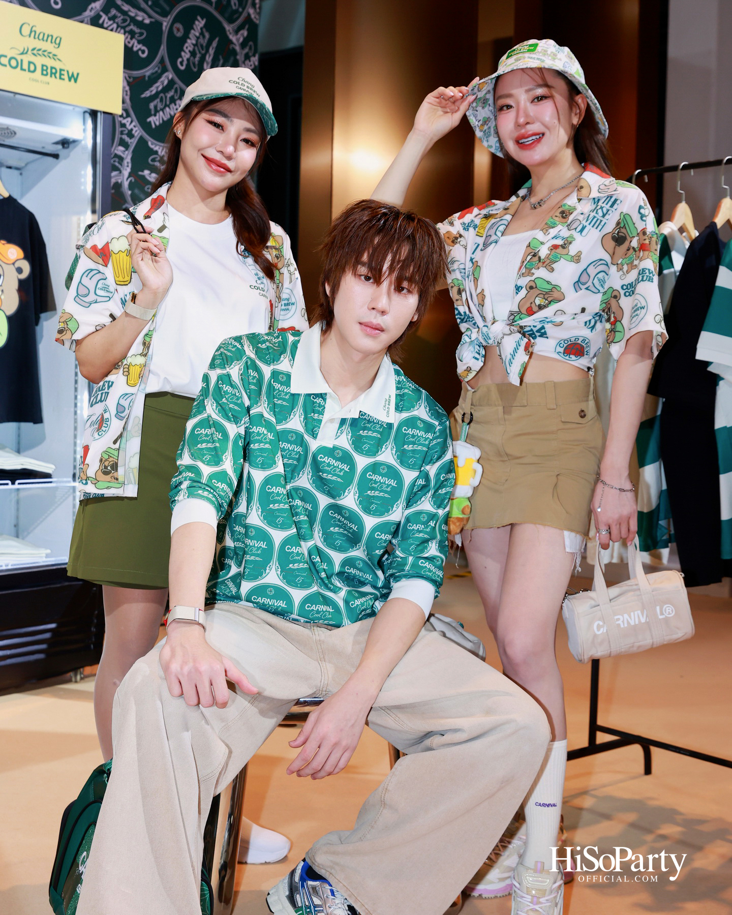 ช้าง โคลด์ บรูว์ คูล คลับ เปิดตัวแคมเปญ ‘Chill Everyday – Afterwork’ ถ่ายทอดไลฟ์สไตล์คนรุ่นใหม่ผ่านแนวคิด ‘ปิดโหมดงาน เปิดโหมดชิล’ 