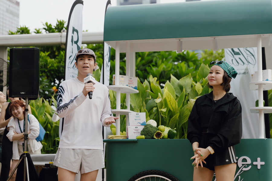 ‘BIVE+ Club’ เปิดโลก Beyond Wellness Community ชวนคนเมืองใช้ชีวิตแบบ ‘Live Lively’ ผ่านประสบการณ์ City Run และ Poolside Lifestyle