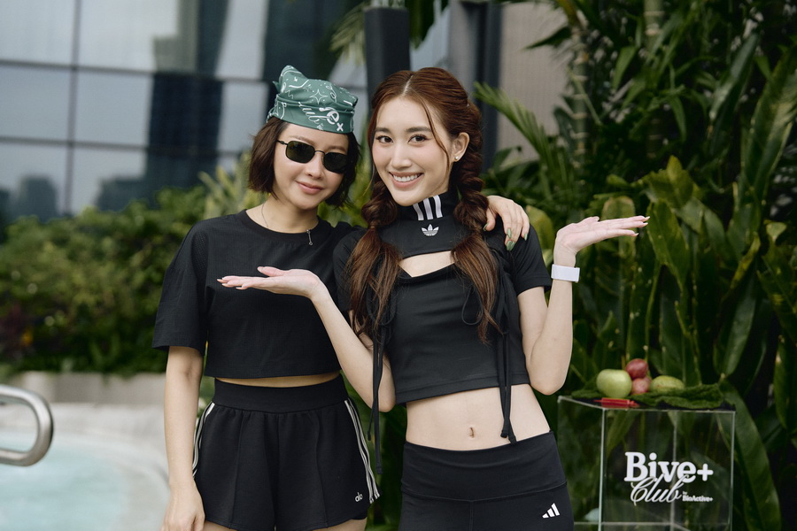 ‘BIVE+ Club’ เปิดโลก Beyond Wellness Community ชวนคนเมืองใช้ชีวิตแบบ ‘Live Lively’ ผ่านประสบการณ์ City Run และ Poolside Lifestyle